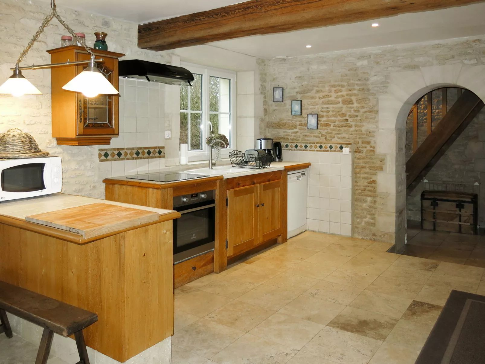 Gîte de l'Epine-Binnen