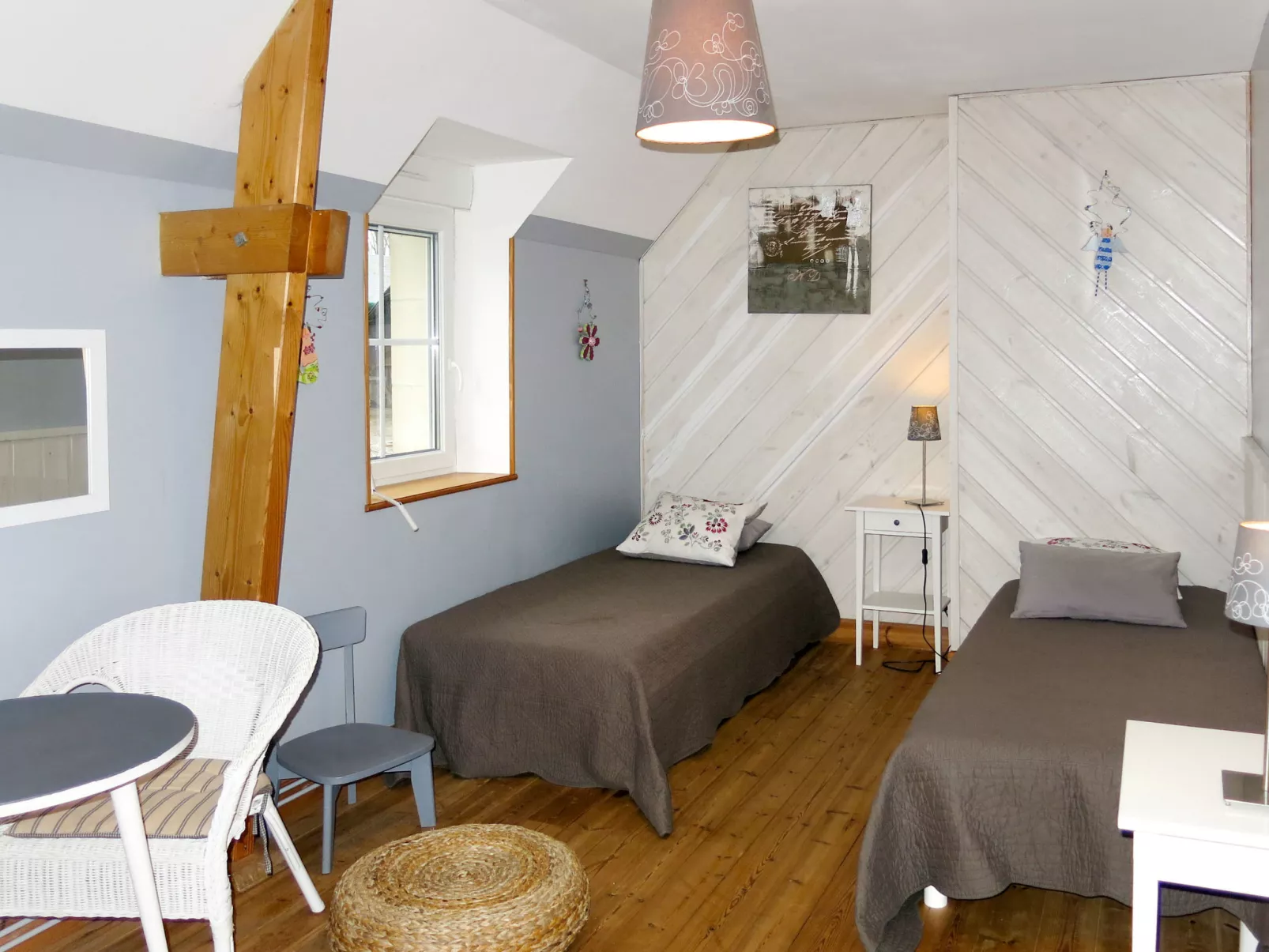 Gîte de l'Epine-Binnen