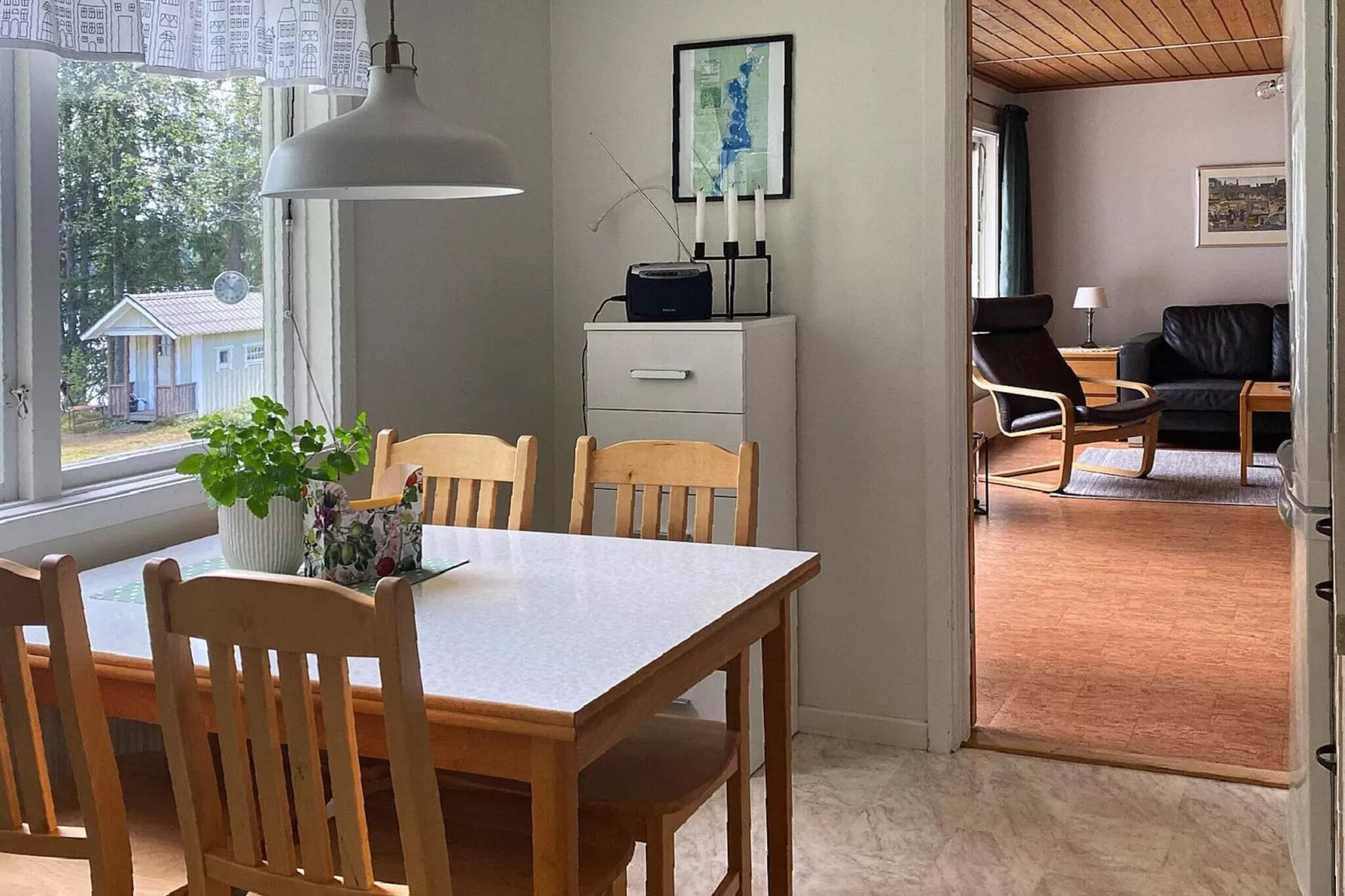 4 persoons vakantie huis in GISLAVED-By Traum-Binnen