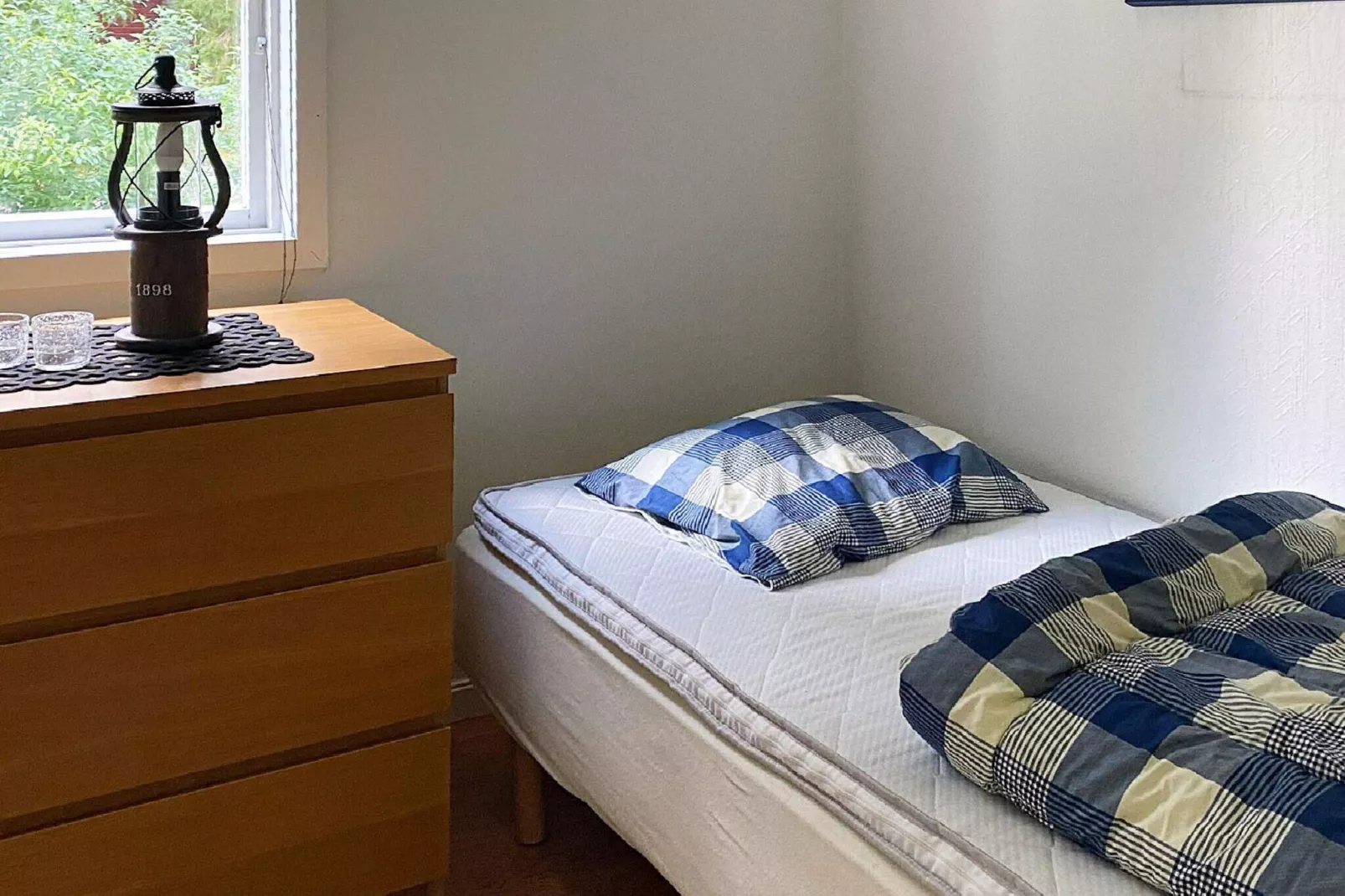 4 persoons vakantie huis in GISLAVED-By Traum-Binnen