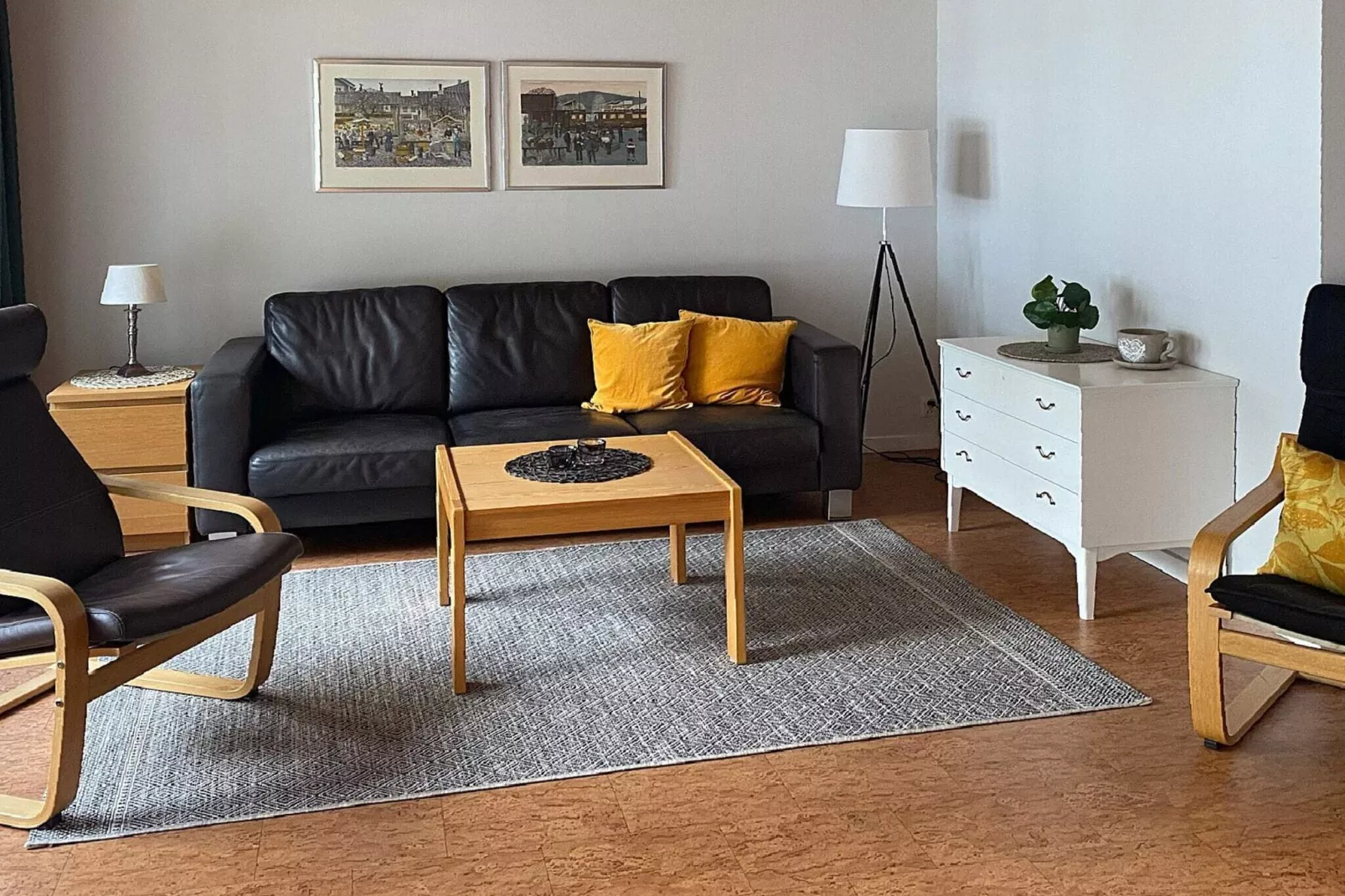 4 persoons vakantie huis in GISLAVED-By Traum-Binnen