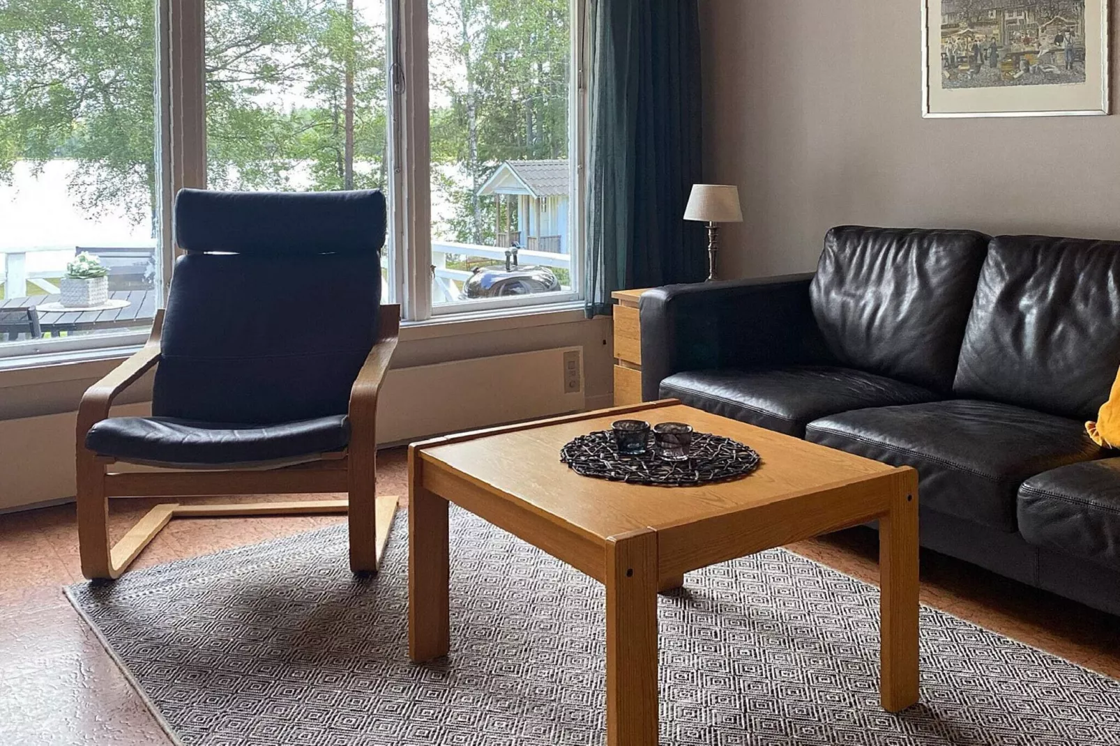 4 persoons vakantie huis in GISLAVED-By Traum-Binnen