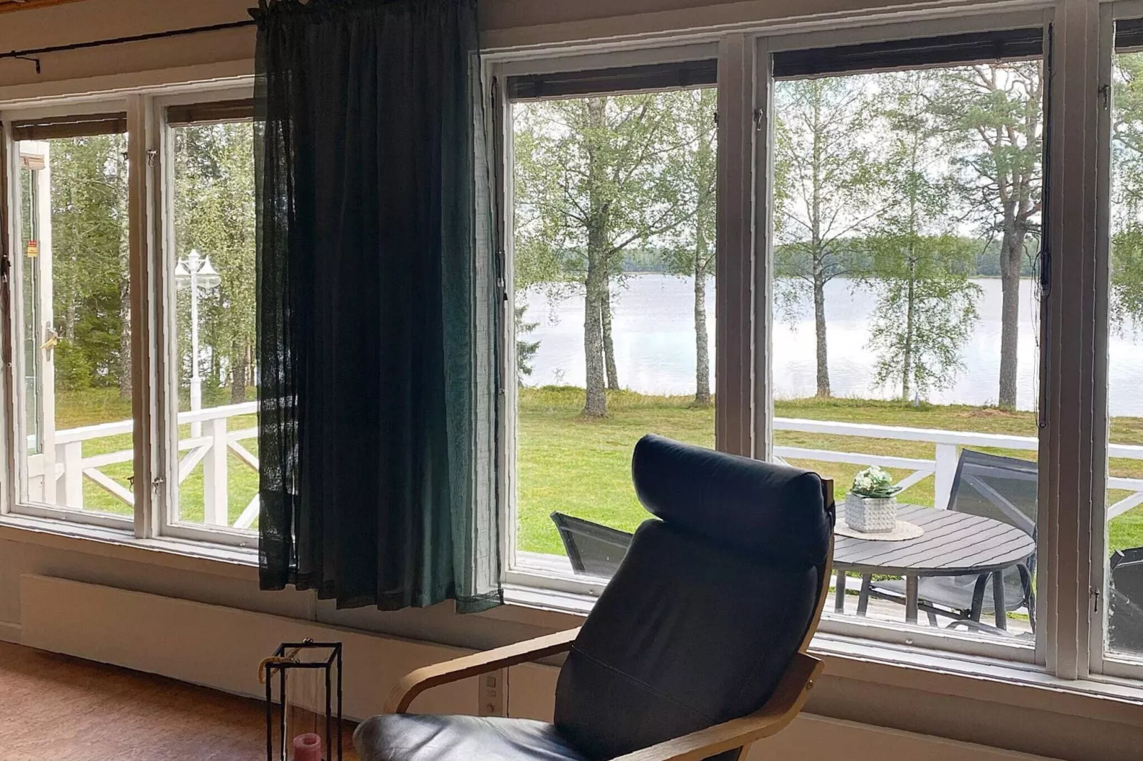 4 persoons vakantie huis in GISLAVED-By Traum-Binnen