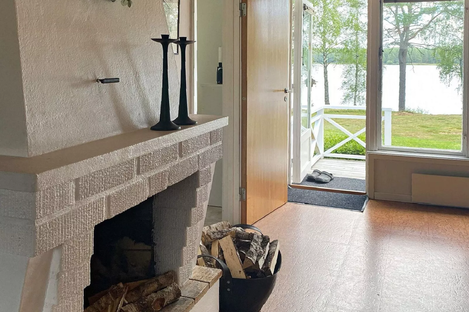 4 persoons vakantie huis in GISLAVED-By Traum-Binnen