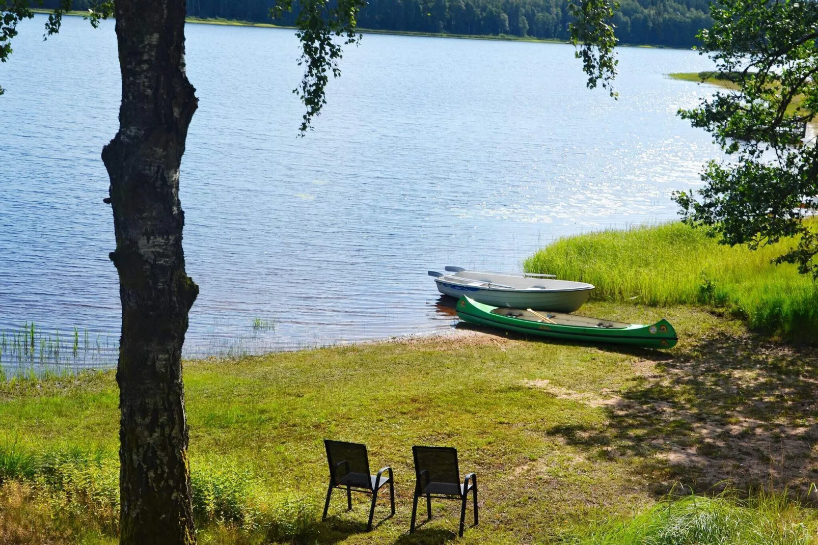 4 persoons vakantie huis in GISLAVED-By Traum