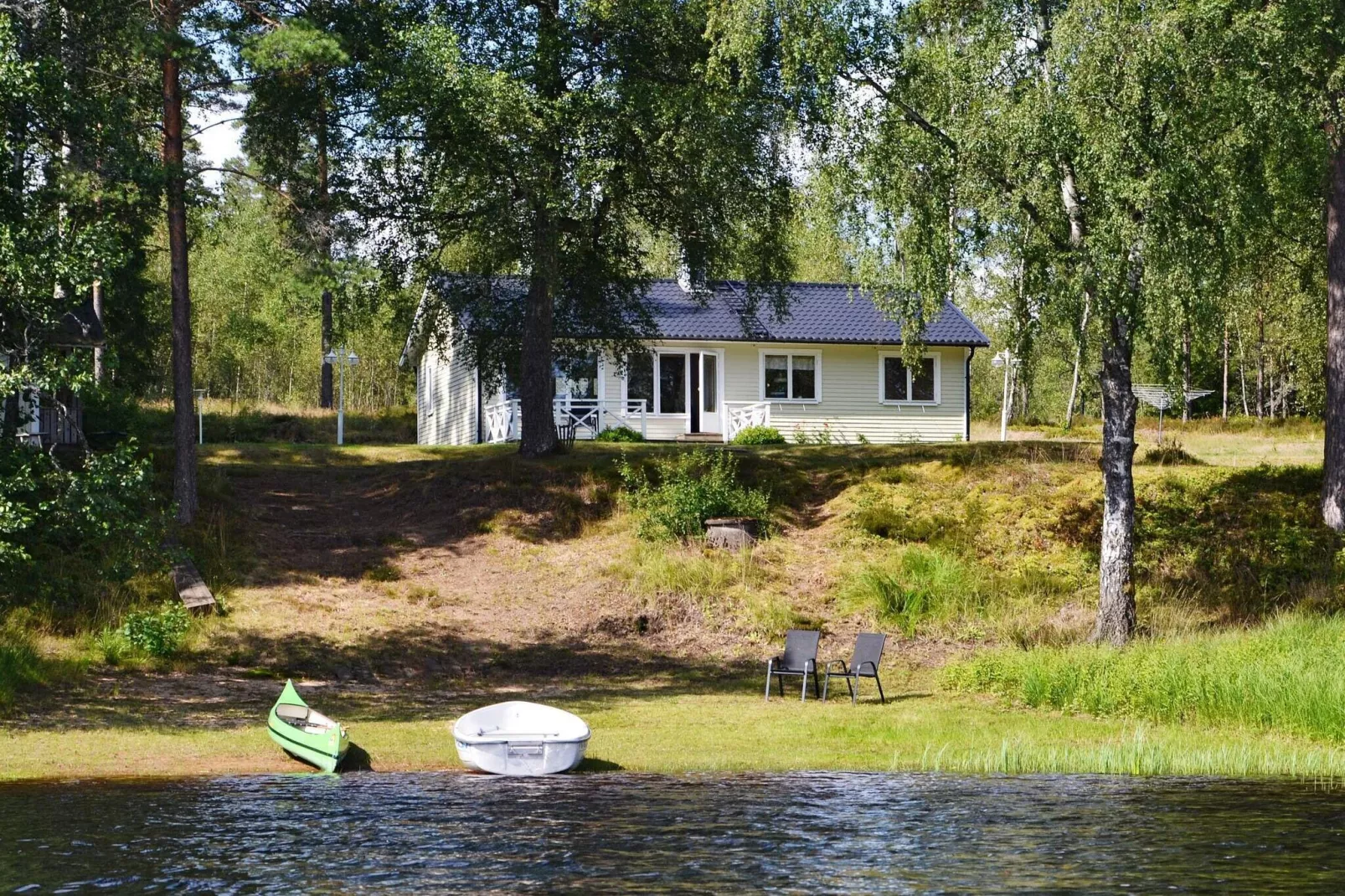 4 persoons vakantie huis in GISLAVED-By Traum-Uitzicht