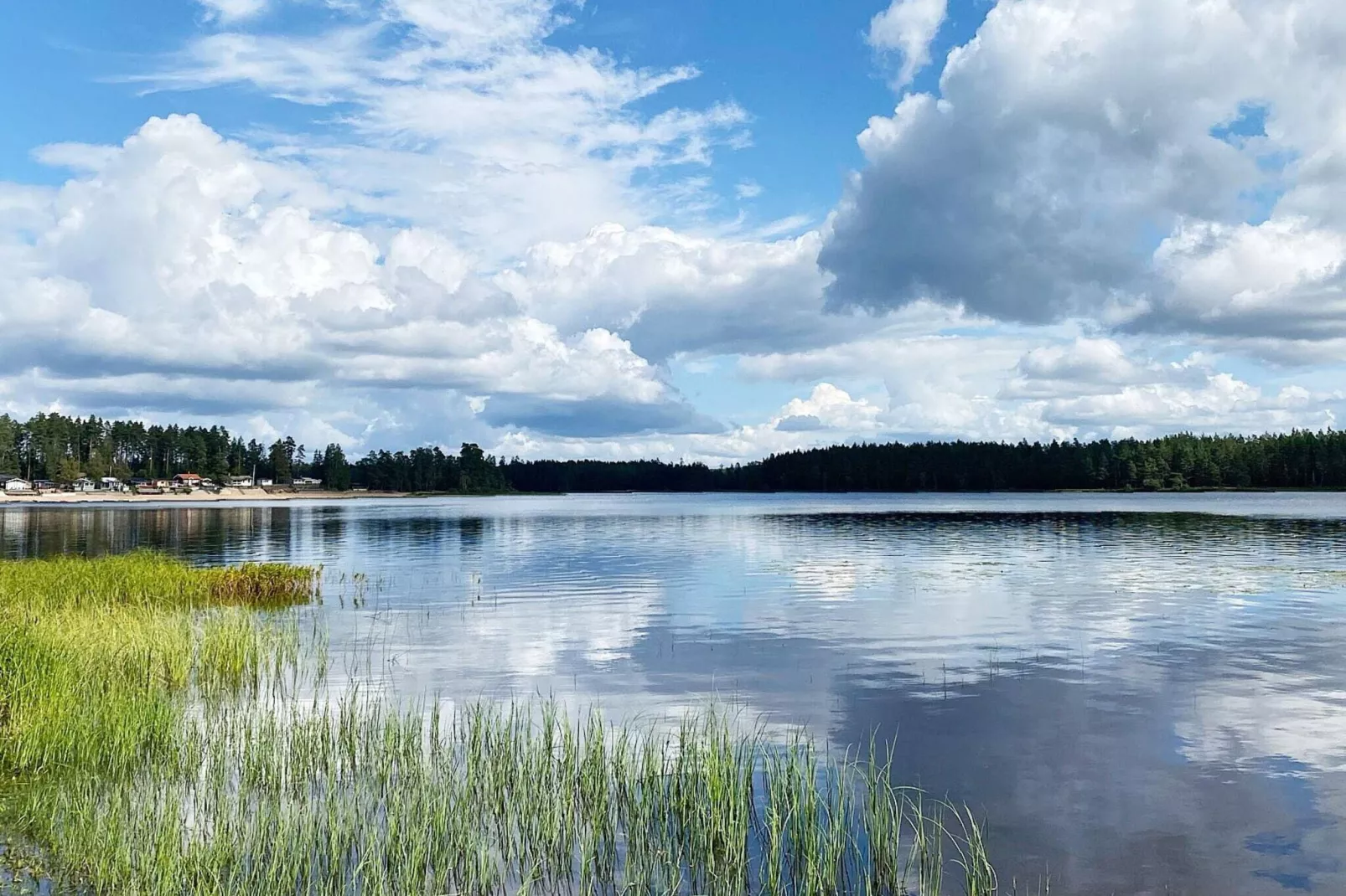 4 persoons vakantie huis in GISLAVED-By Traum-Uitzicht