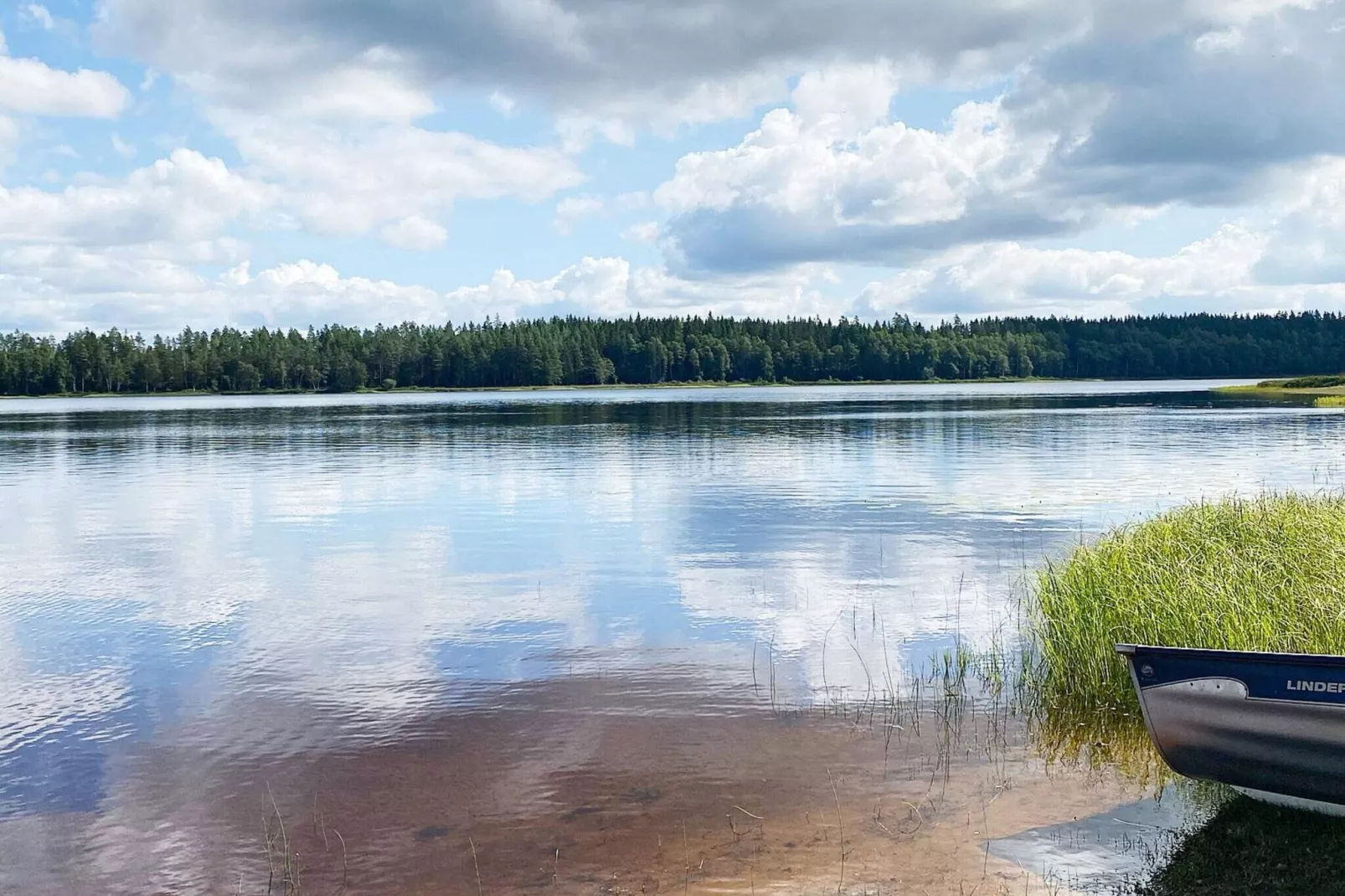 4 persoons vakantie huis in GISLAVED-By Traum-Uitzicht
