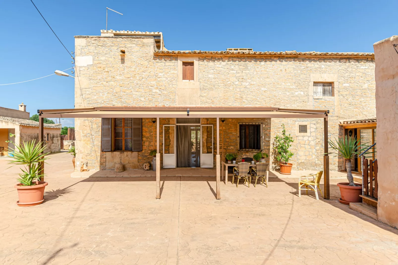 YourHouse  Villa Sa Punta de Ses Salines