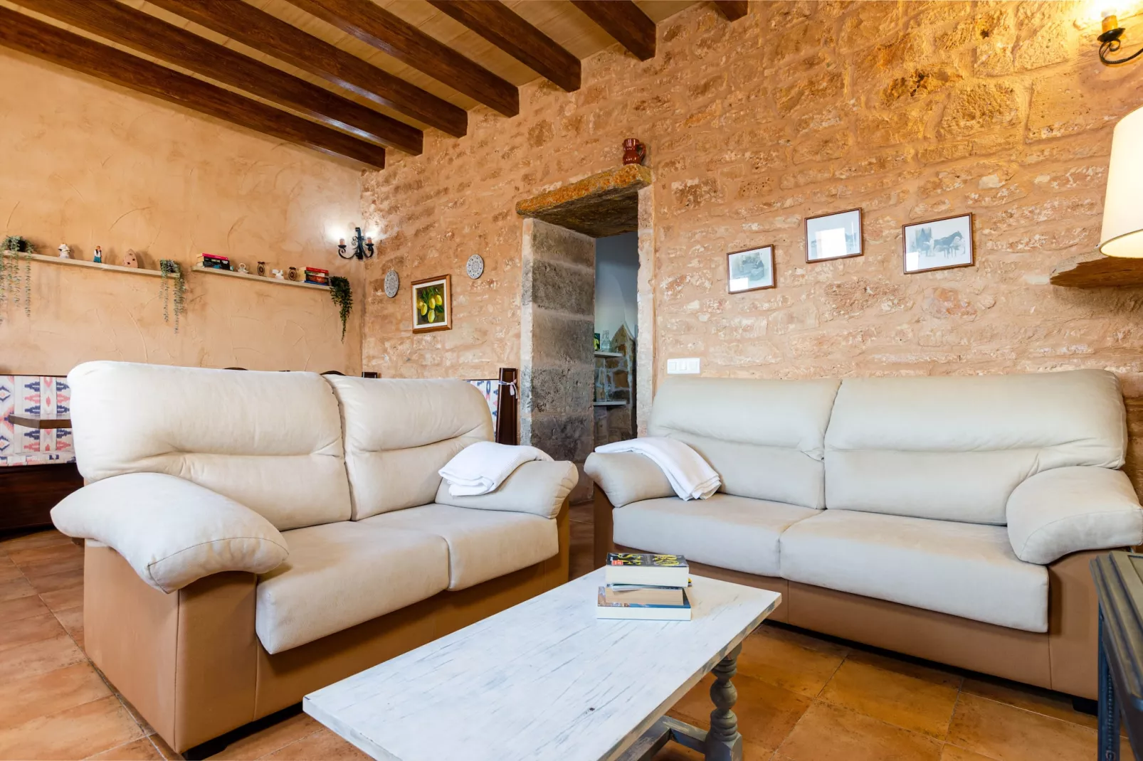 YourHouse  Villa Sa Punta de Ses Salines