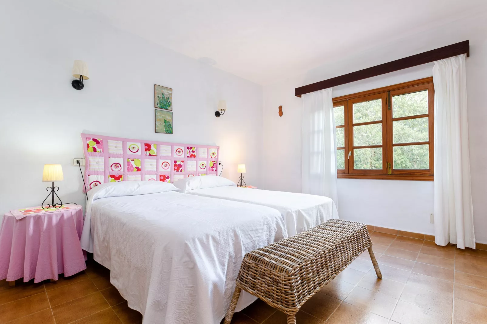 YourHouse Can Jaume-Slaapkamer