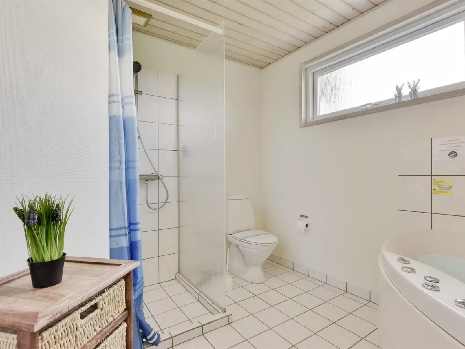 "Erland" - 500m from the sea-Binnen