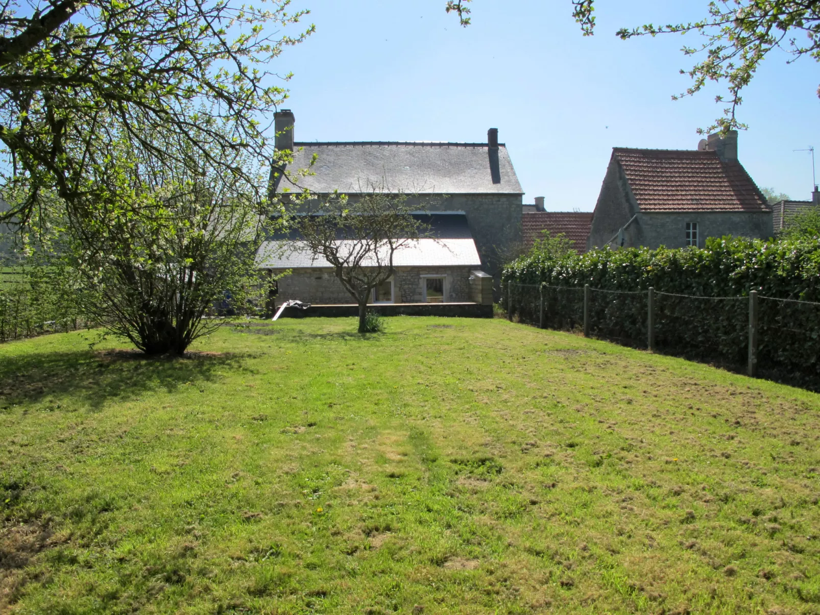 Le Repos-Buiten