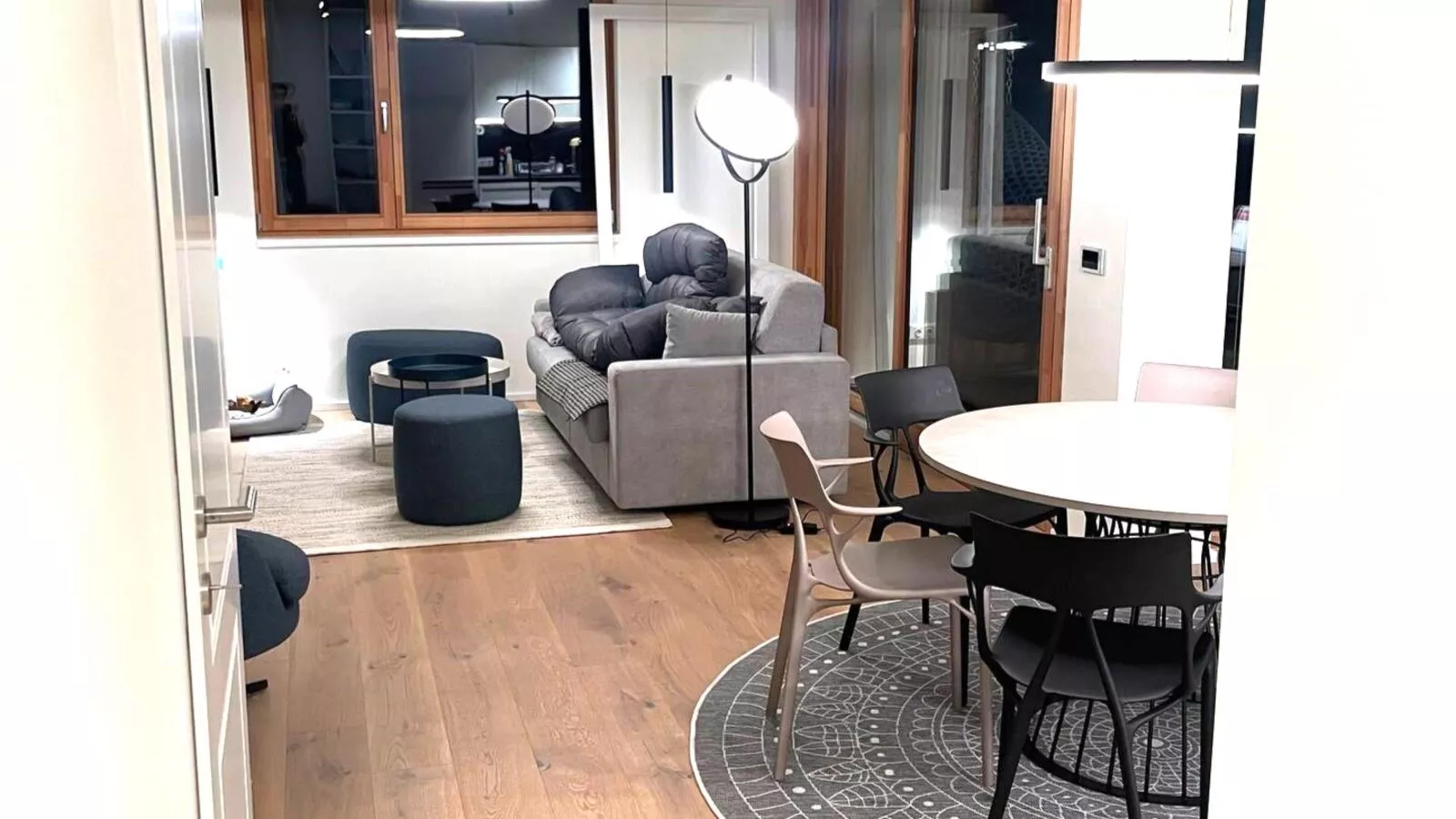 Sonnenalpe Nassfeld Allegra Joy-Woonkamer
