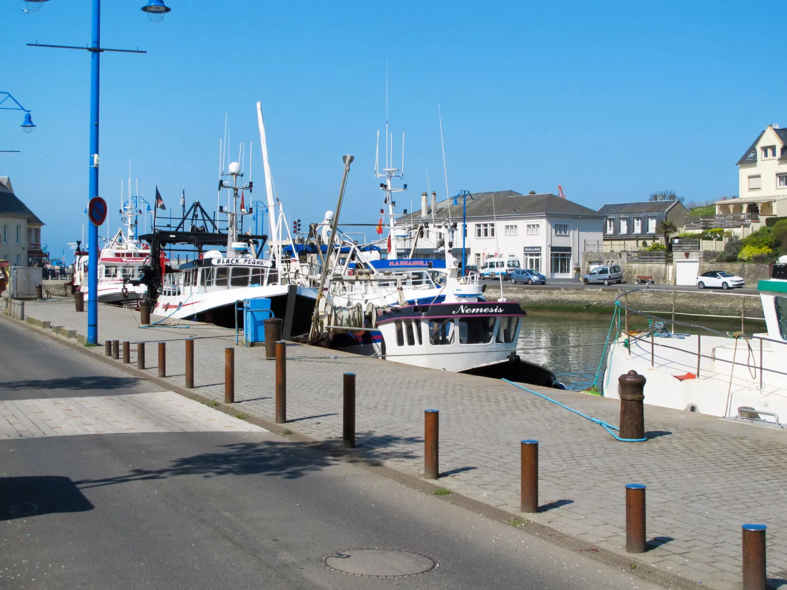 Le Repos-Omgeving
