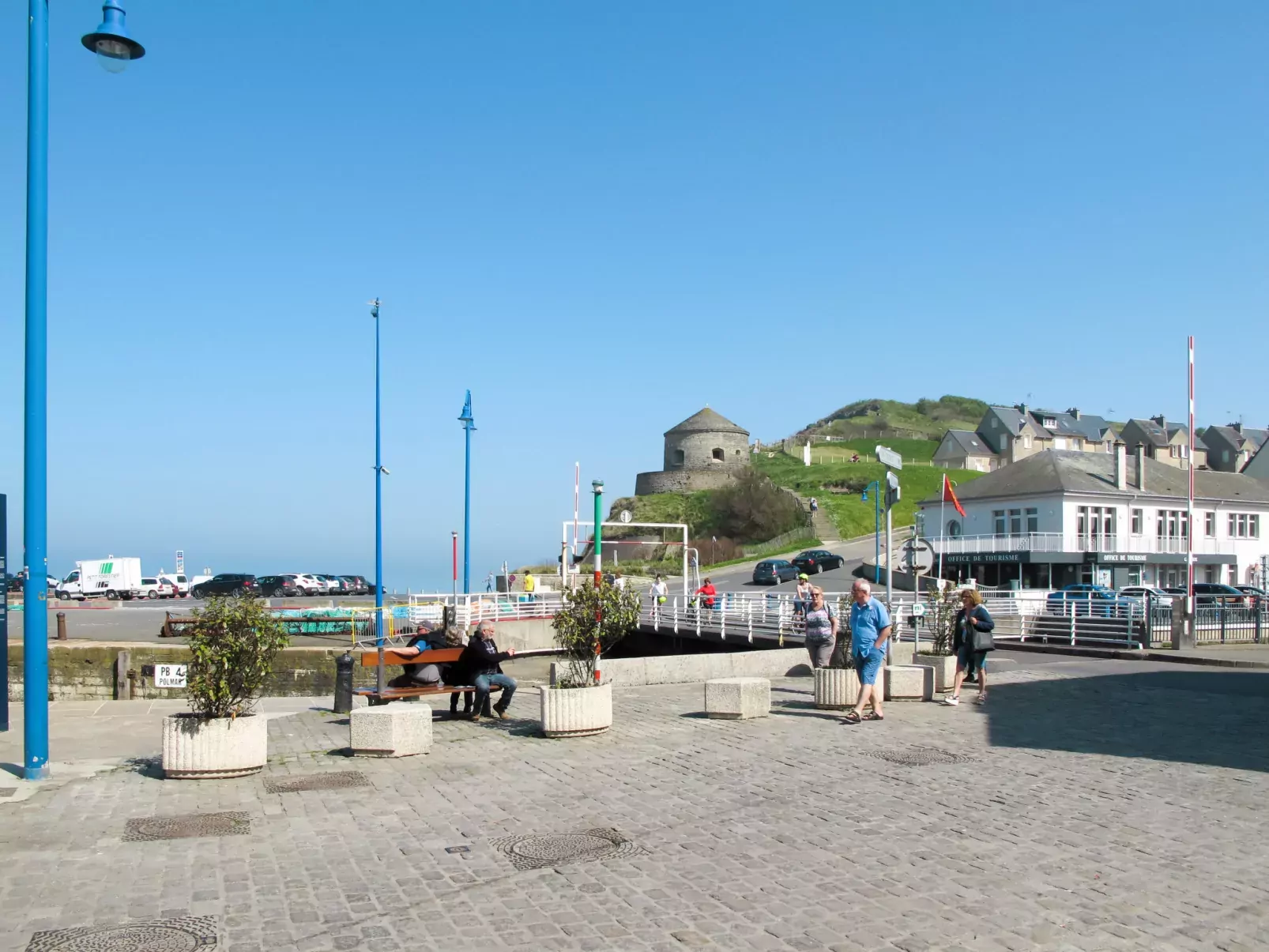 Le Repos-Omgeving