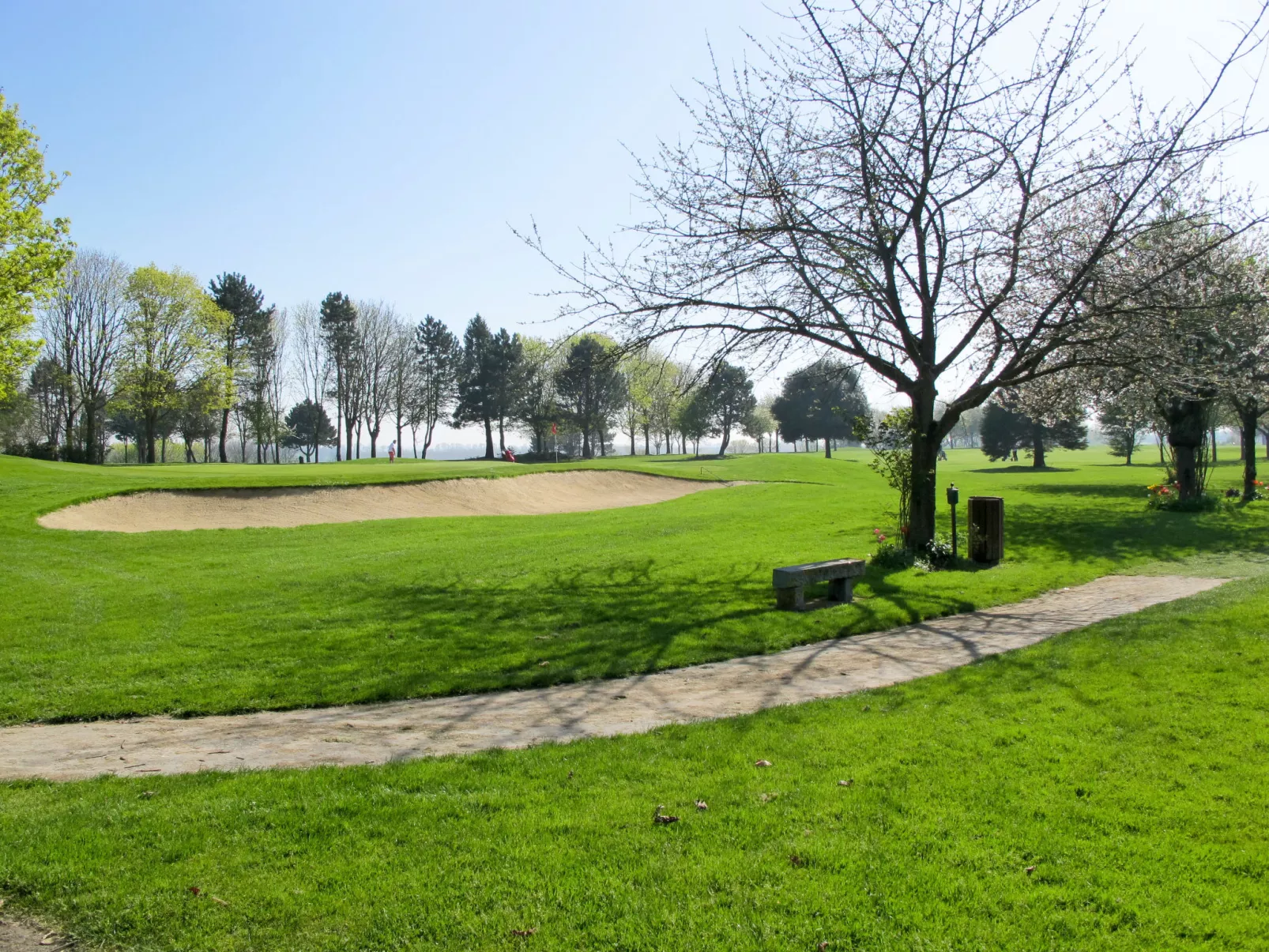 Le Repos-Omgeving