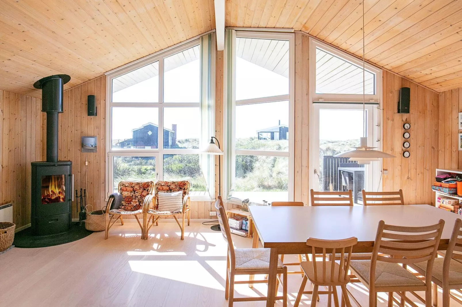 6 persoons vakantie huis in Løkken-Binnen