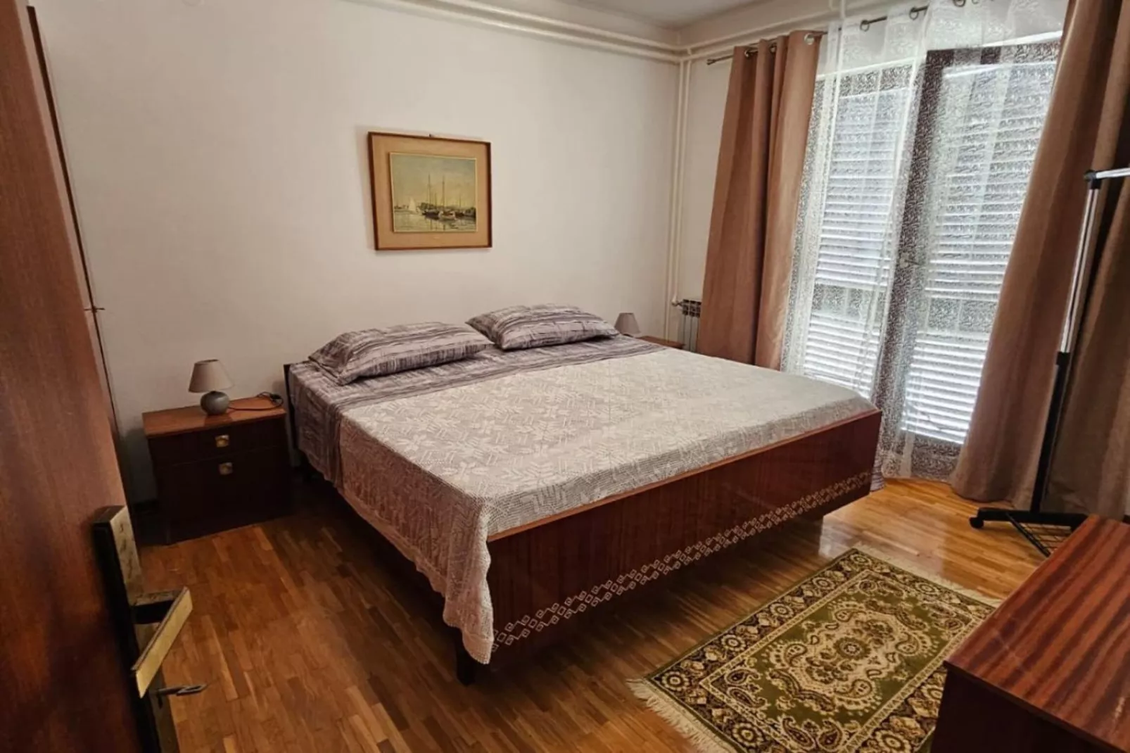 Apartment Nivea-Slaapkamer