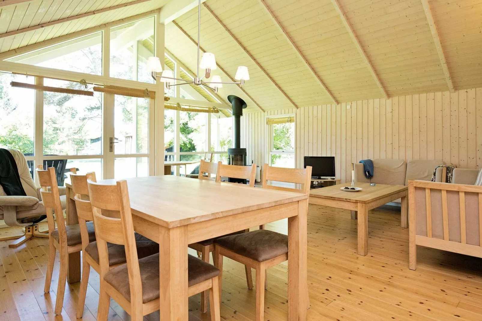 6 persoons vakantie huis in Højby-By Traum-Binnen