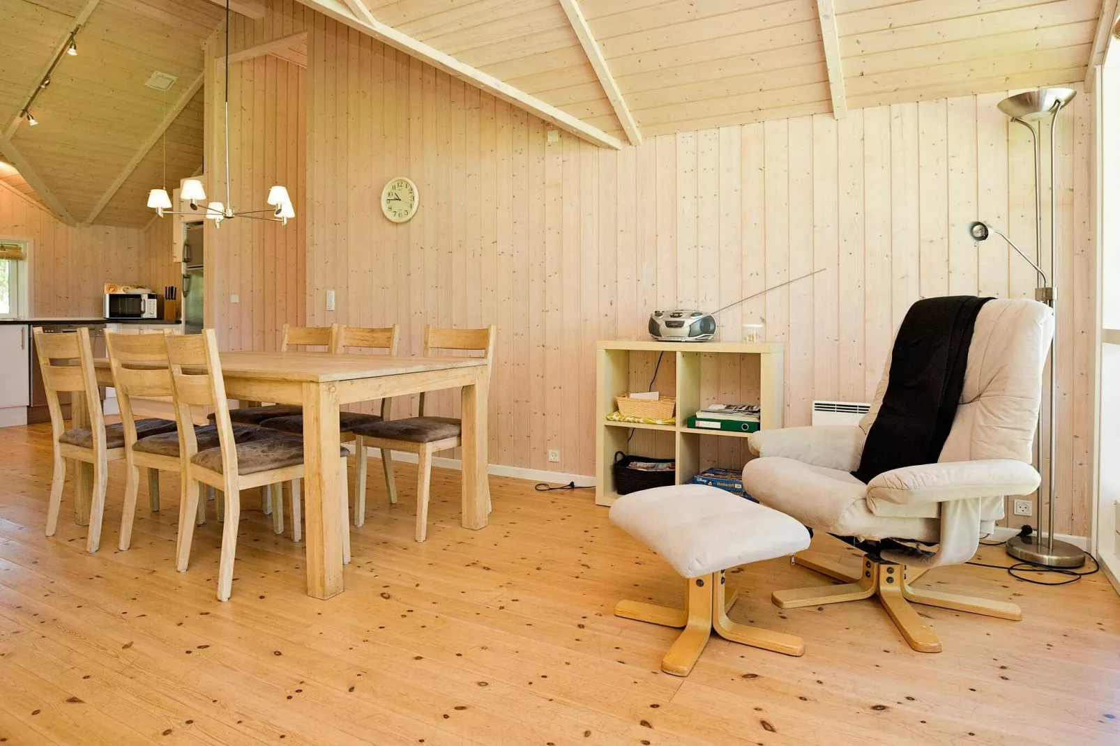 6 persoons vakantie huis in Højby-By Traum-Binnen