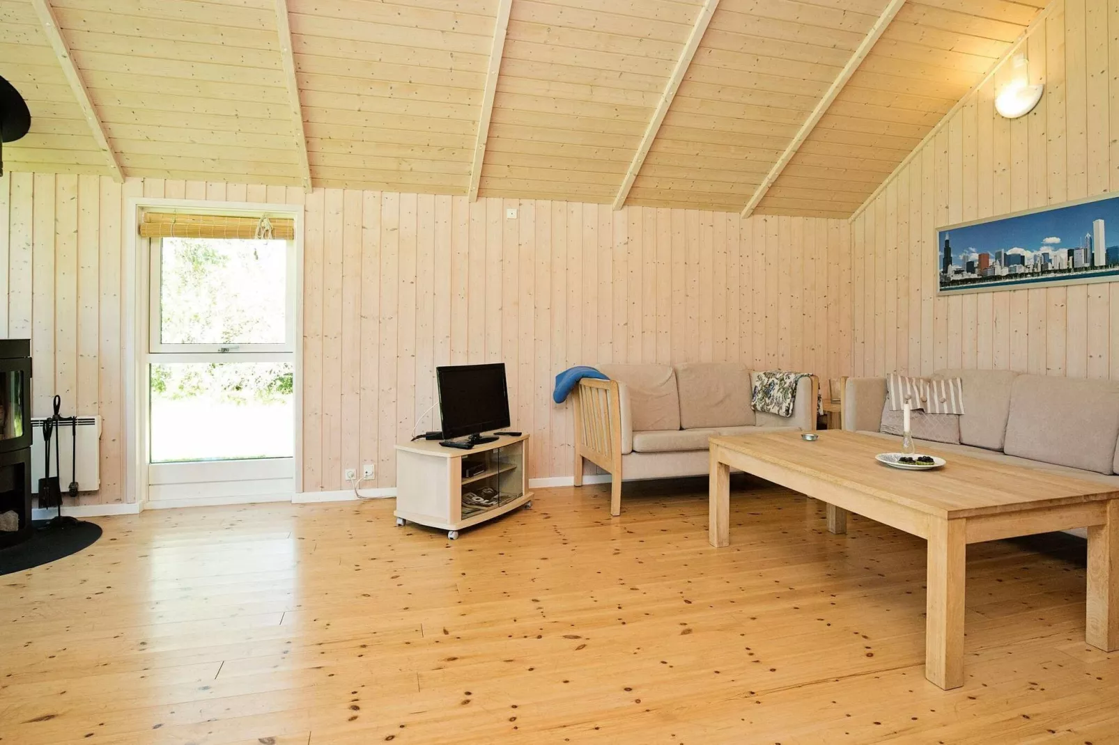 6 persoons vakantie huis in Højby-By Traum-Binnen
