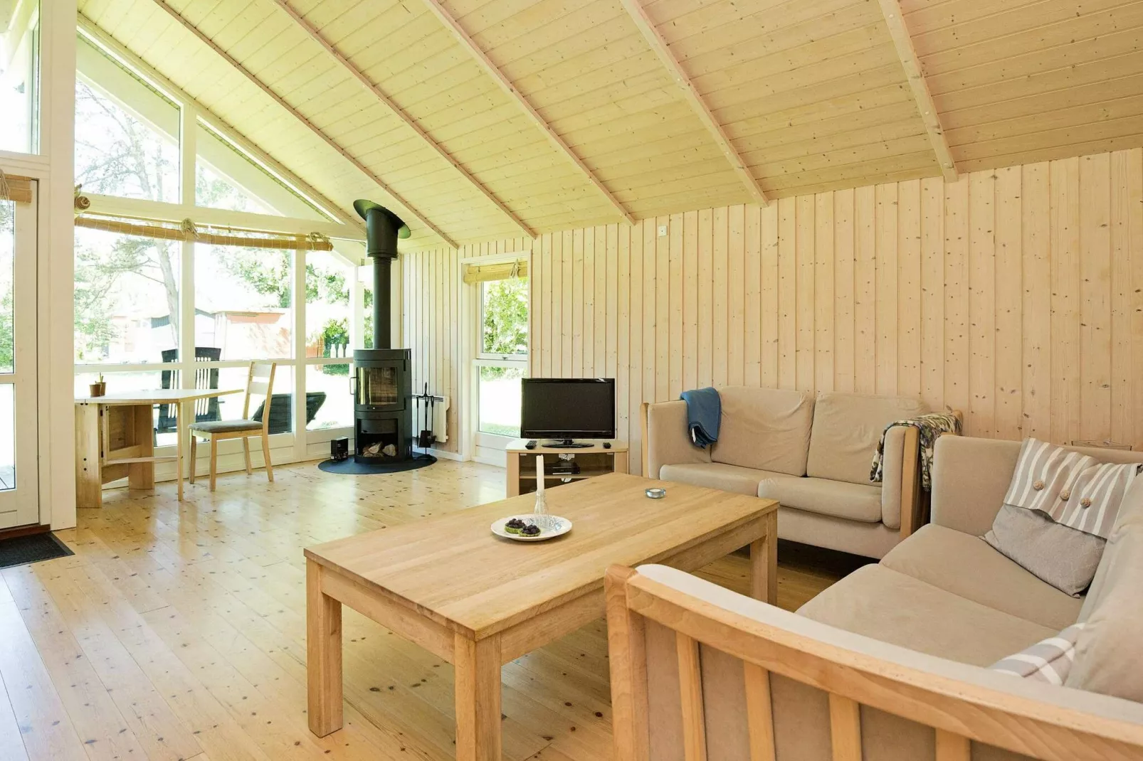 6 persoons vakantie huis in Højby-By Traum-Binnen