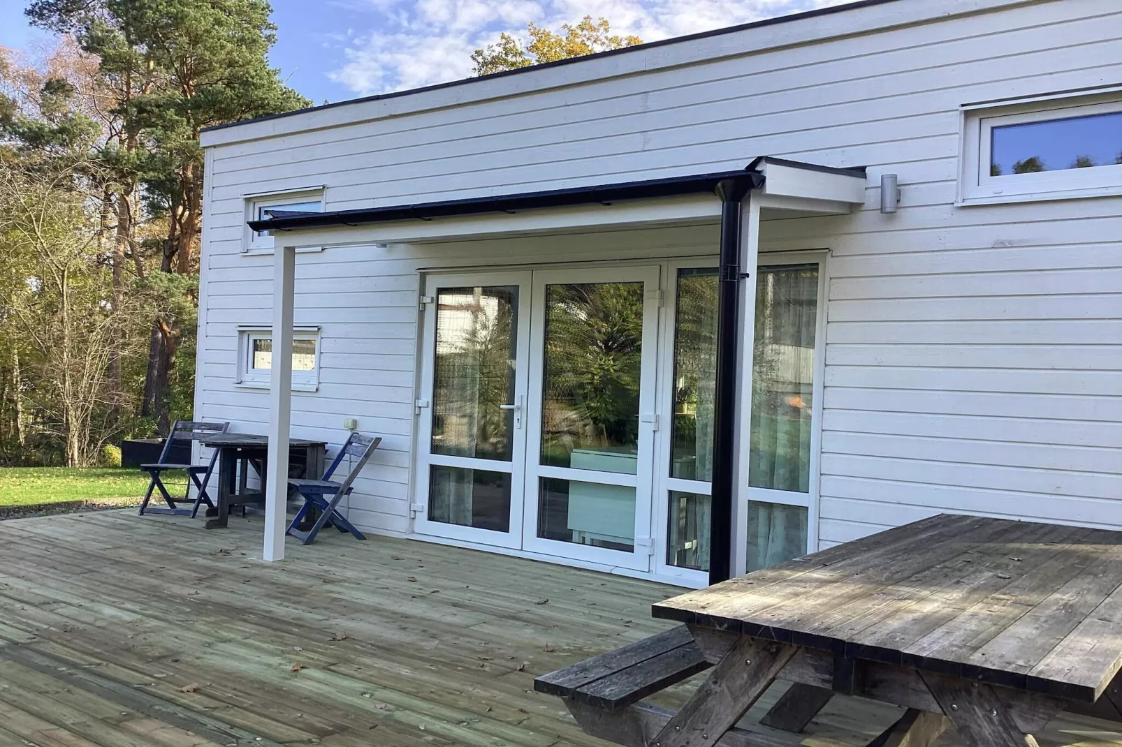 4 persoons vakantiehuis