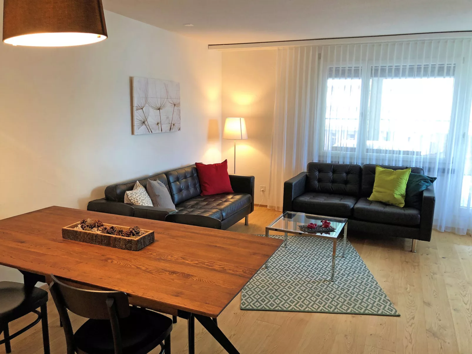 Allod Park Haus C 707-Binnen