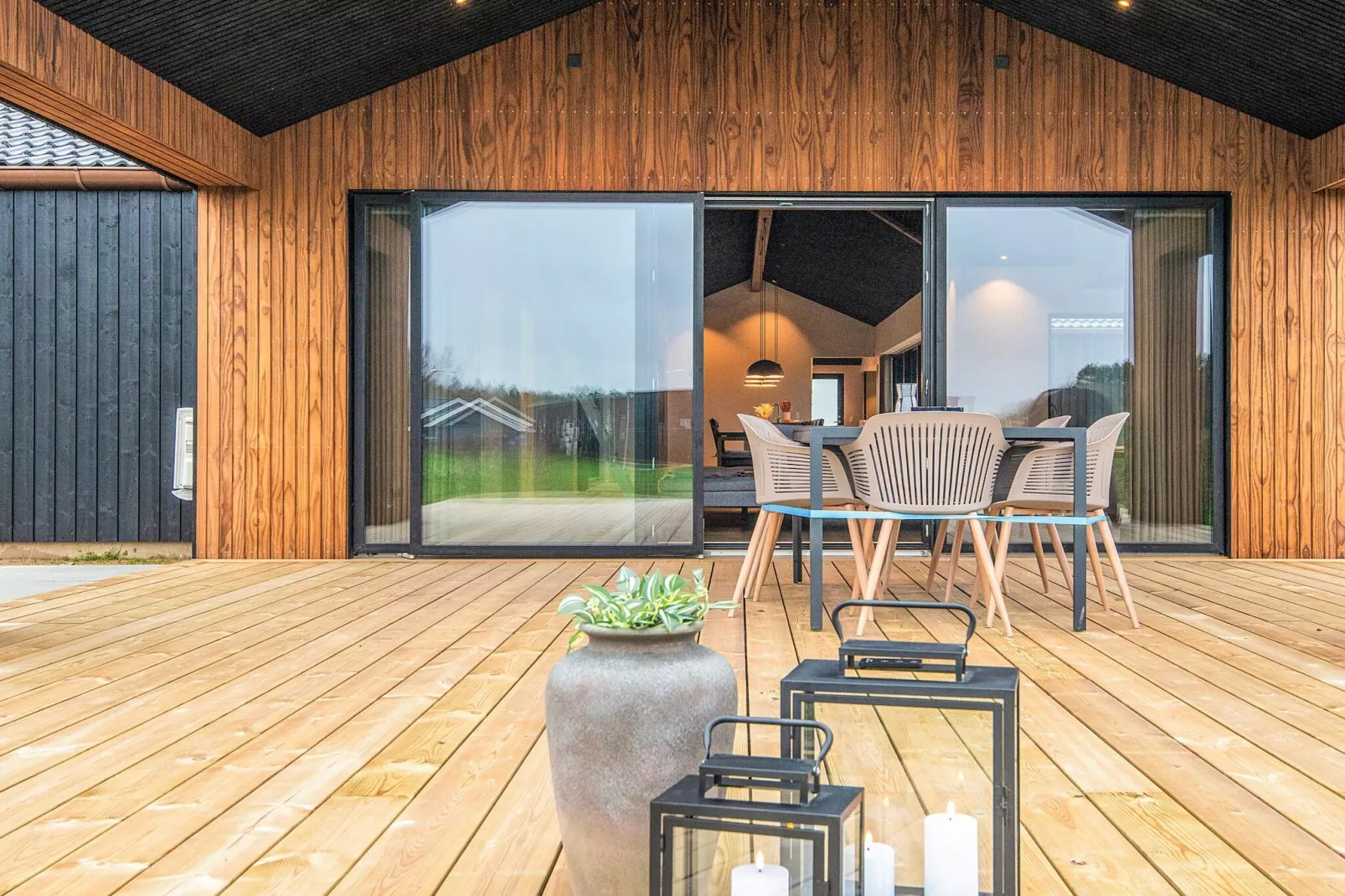 5 sterren vakantie huis in Børkop-By Traum