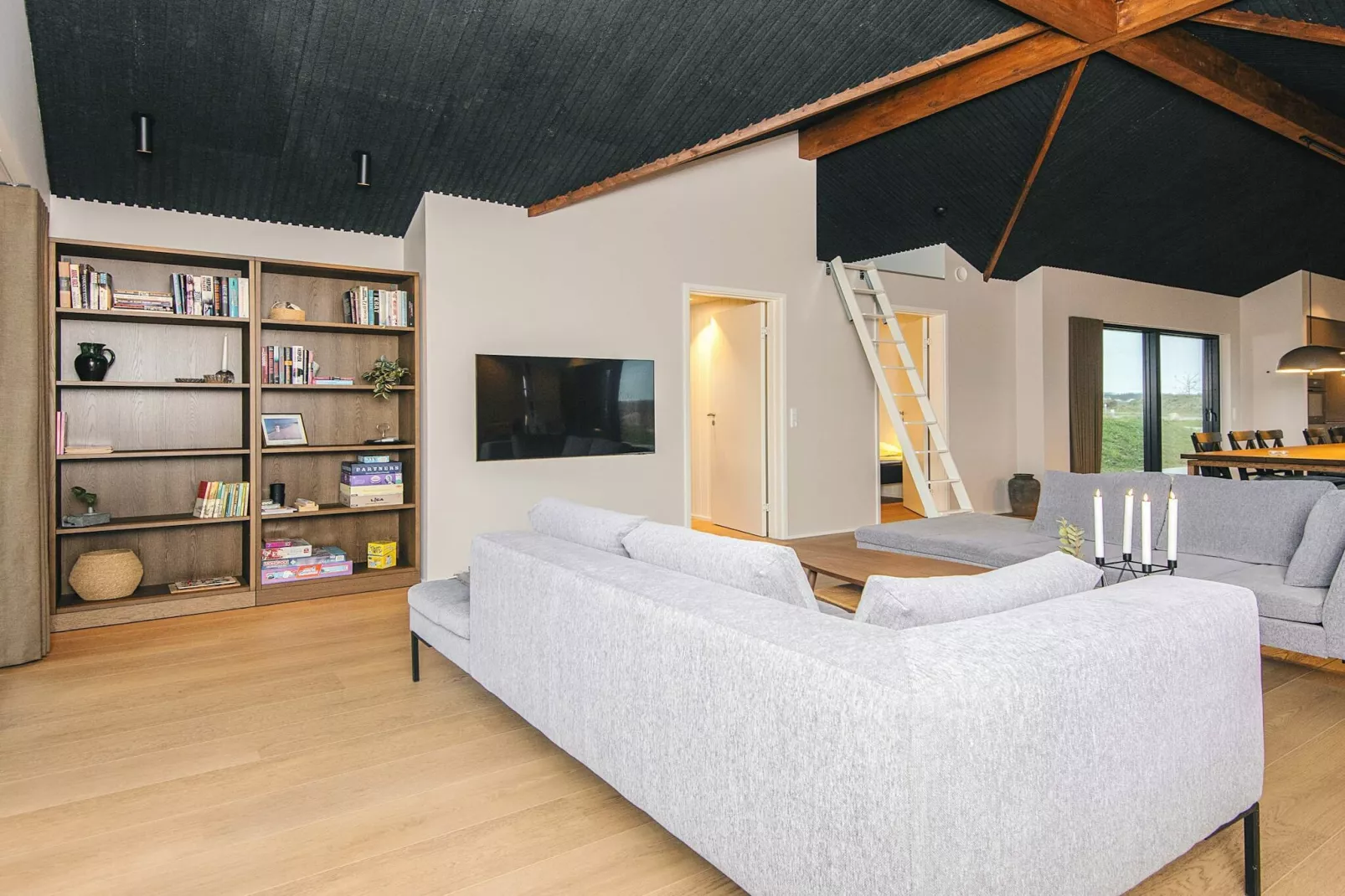 5 sterren vakantie huis in Børkop-By Traum-Binnen