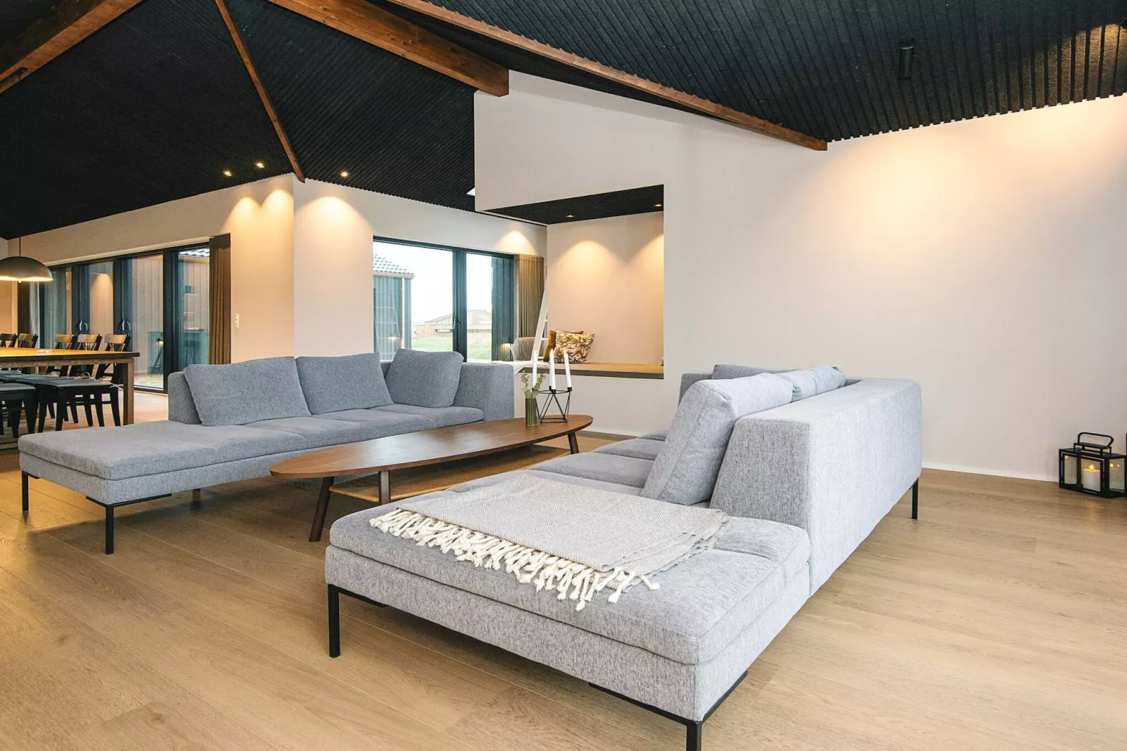 5 sterren vakantie huis in Børkop-By Traum-Binnen