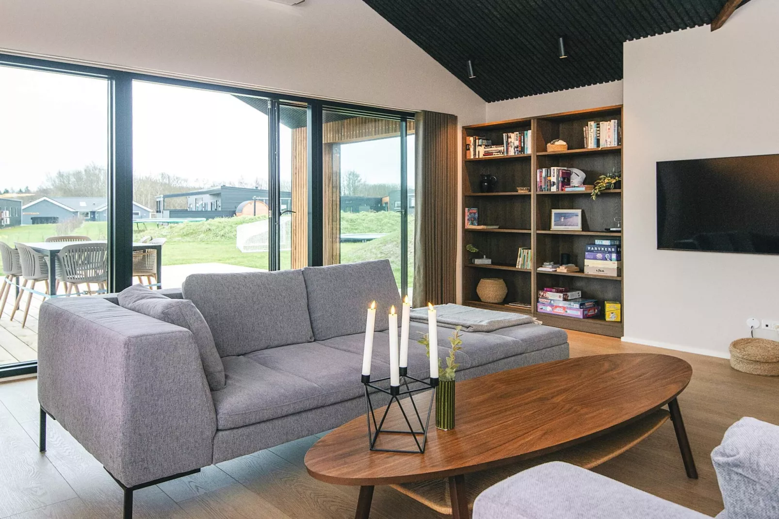5 sterren vakantie huis in Børkop-By Traum-Binnen