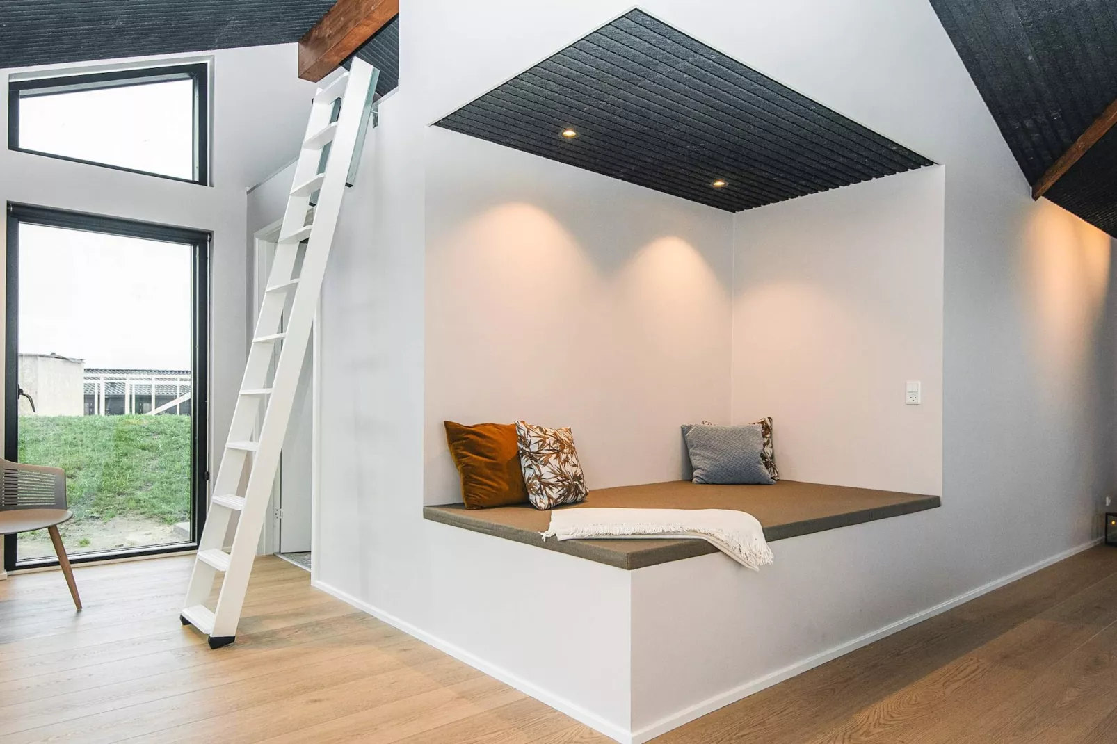 5 sterren vakantie huis in Børkop-By Traum-Binnen