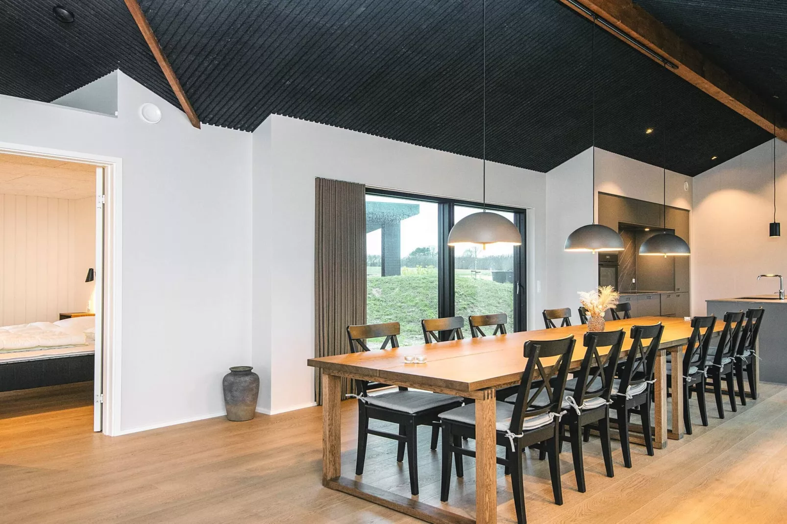 5 sterren vakantie huis in Børkop-By Traum-Binnen
