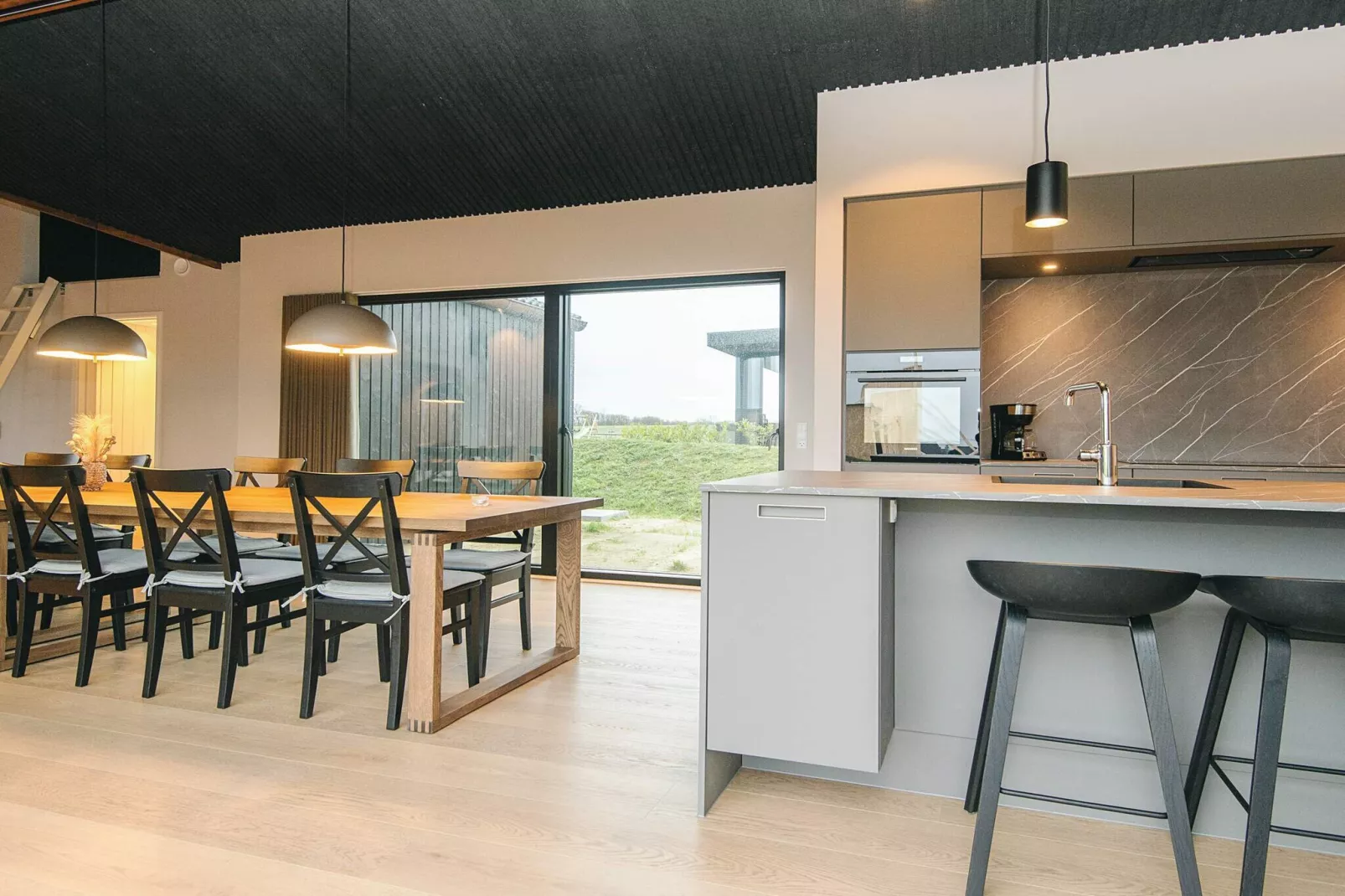 5 sterren vakantie huis in Børkop-By Traum-Binnen