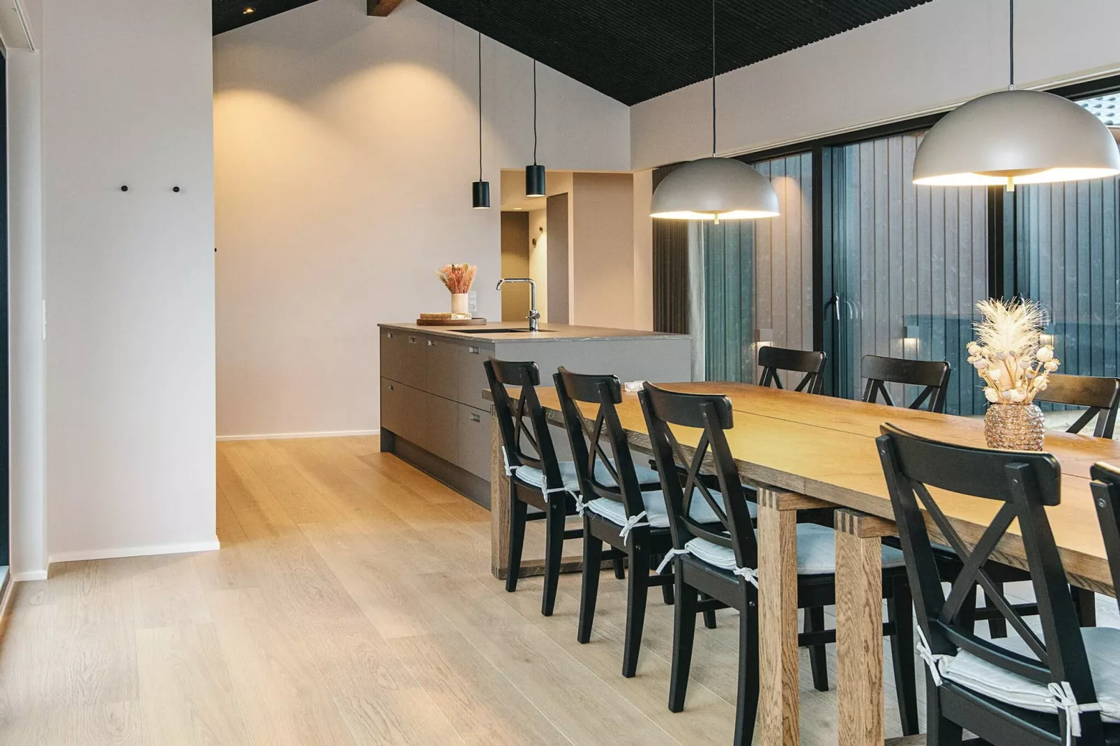 5 sterren vakantie huis in Børkop-By Traum-Binnen