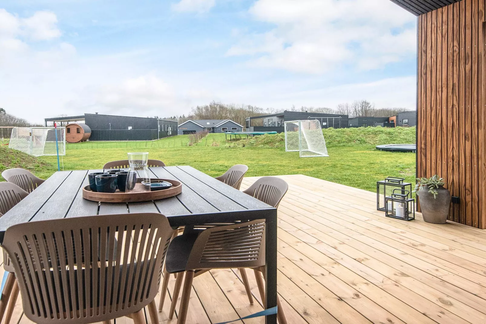 5 sterren vakantie huis in Børkop-By Traum
