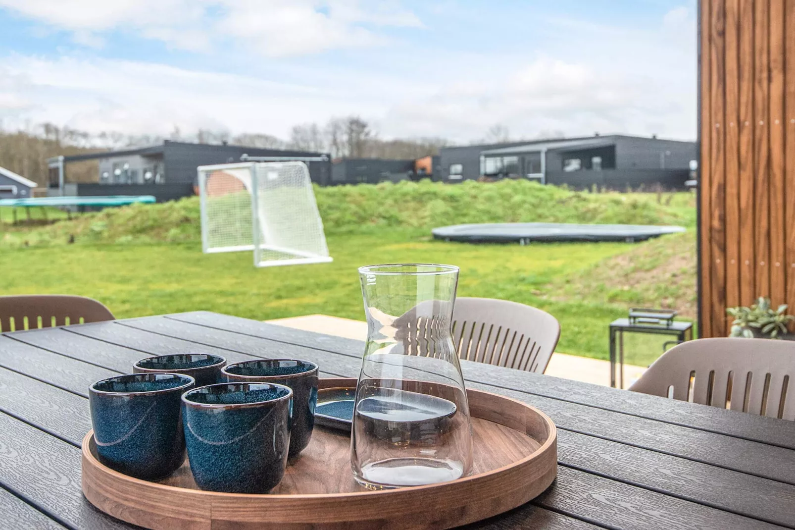 5 sterren vakantie huis in Børkop-By Traum-Uitzicht