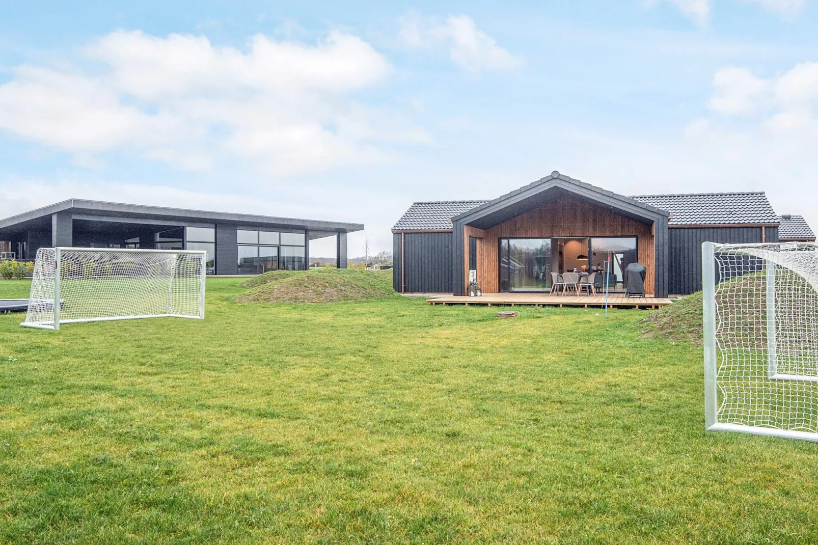 5 sterren vakantie huis in Børkop-By Traum-Uitzicht