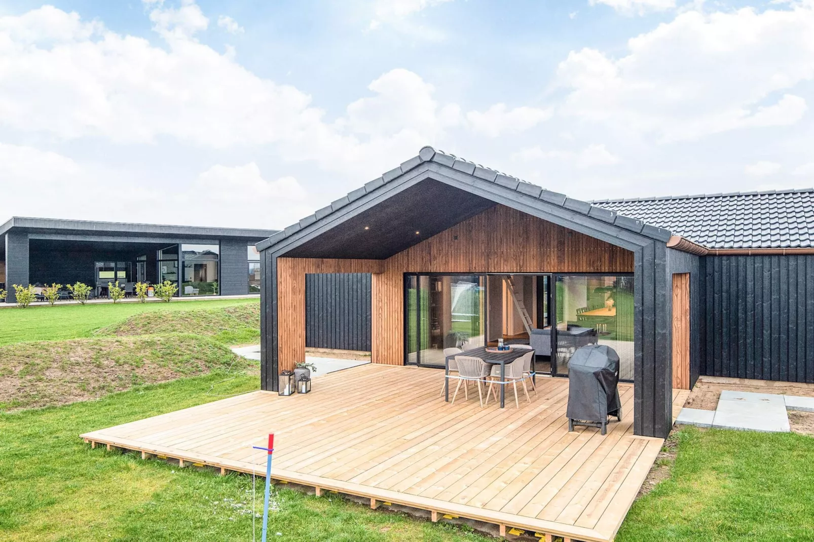 5 sterren vakantie huis in Børkop-By Traum-Uitzicht