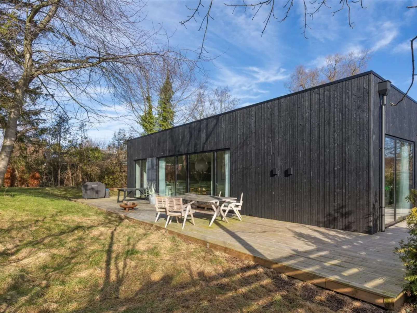 "Osfried" - 900m from the sea-Buiten