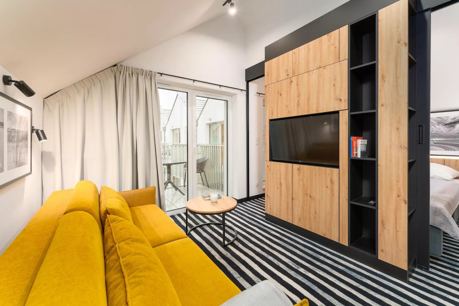 Apartament dla 2 osób Kołobrzeg