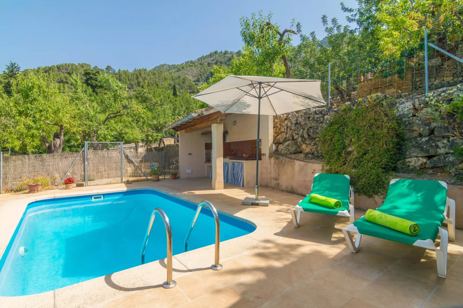 Can Fabiol - Adults Only-Zwembad