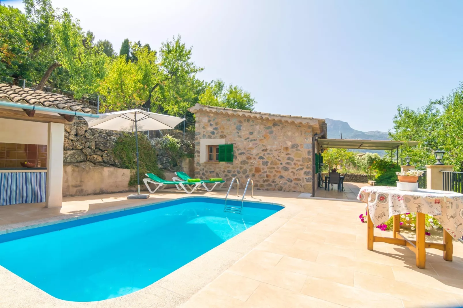 Can Fabiol - Adults Only-Zwembad