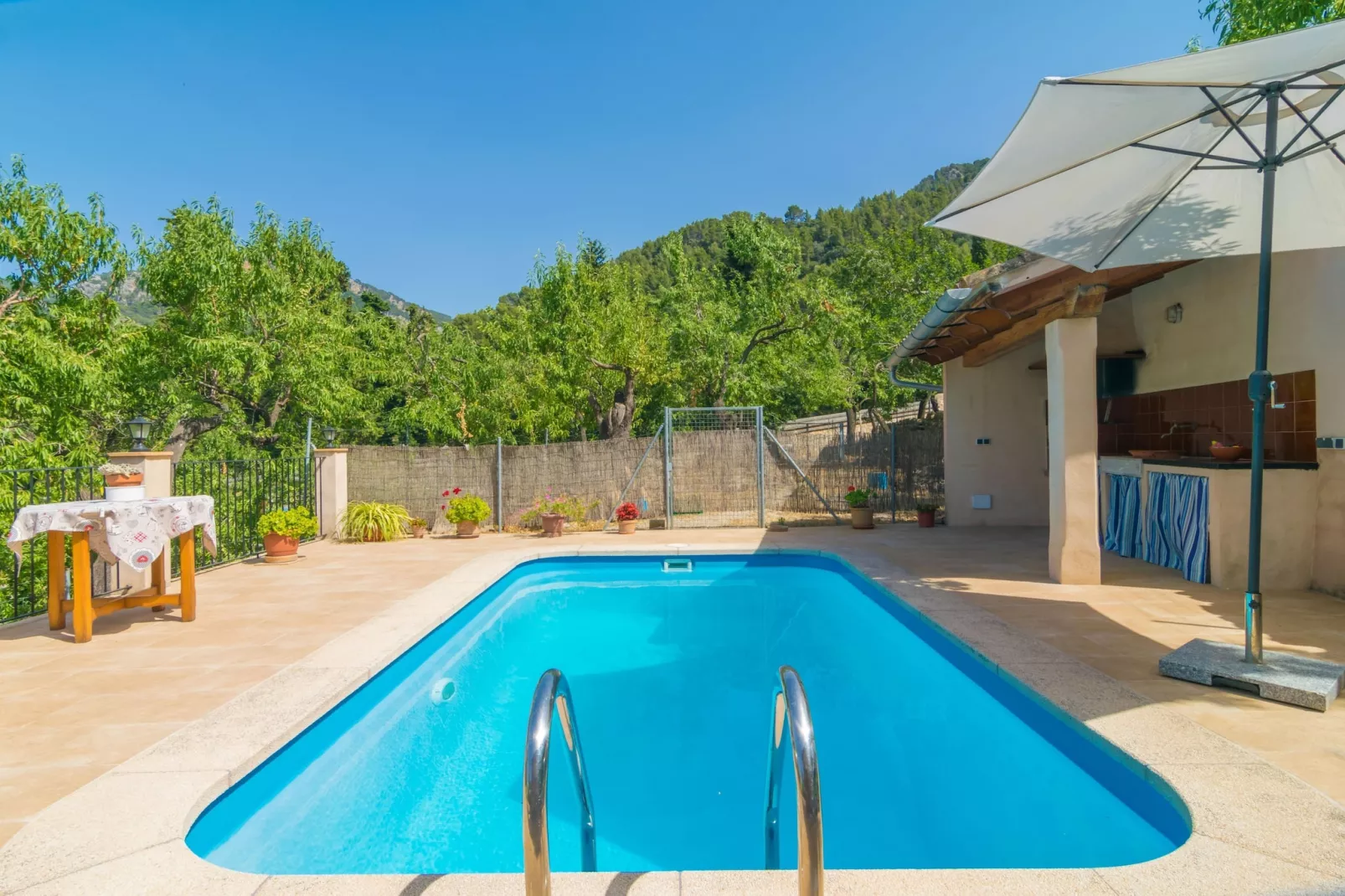 Can Fabiol - Adults Only-Zwembad