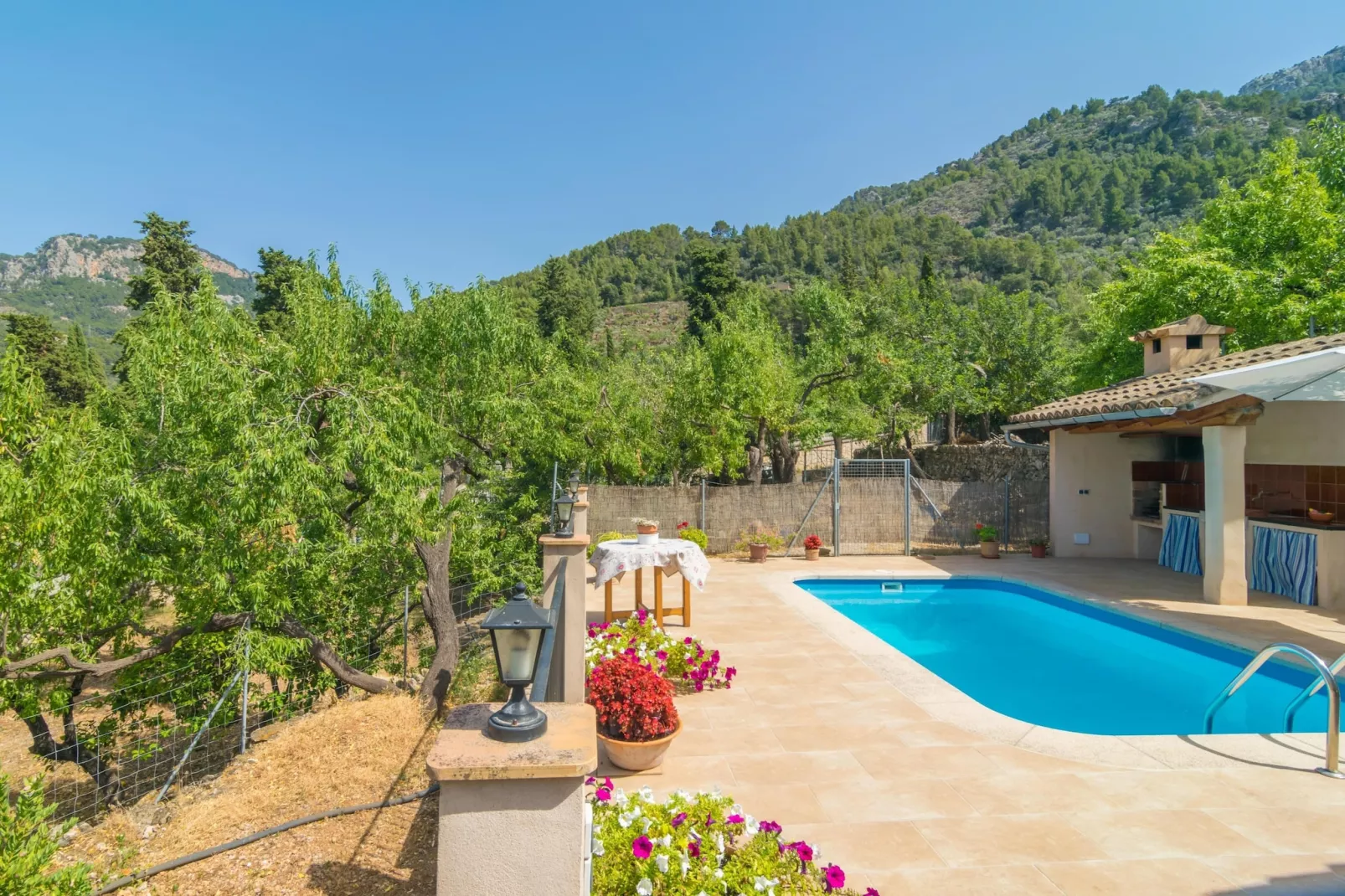 Can Fabiol - Adults Only-Zwembad