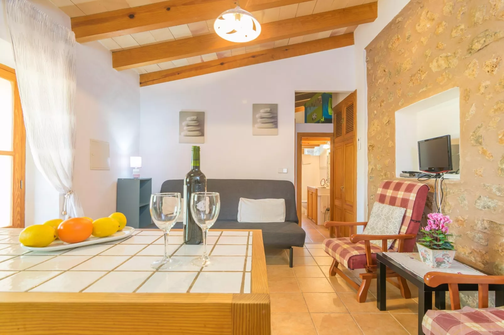Can Fabiol - Adults Only-Eetkamer