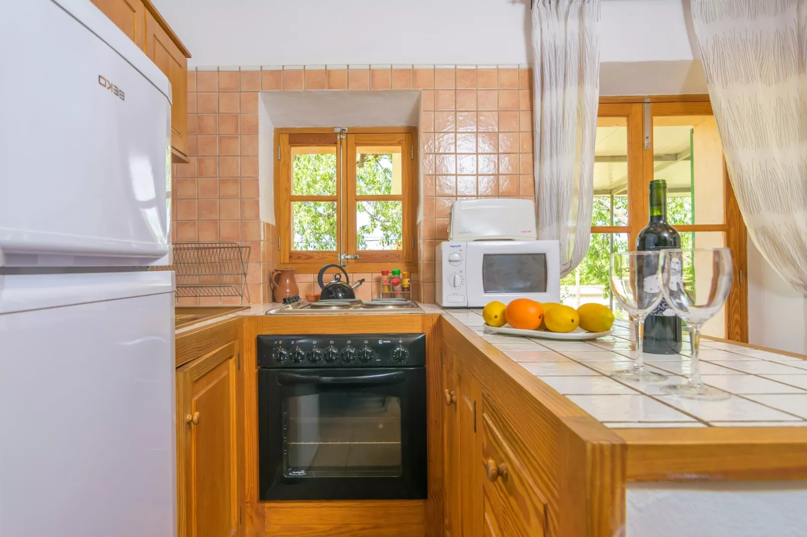 Can Fabiol - Adults Only-Keuken