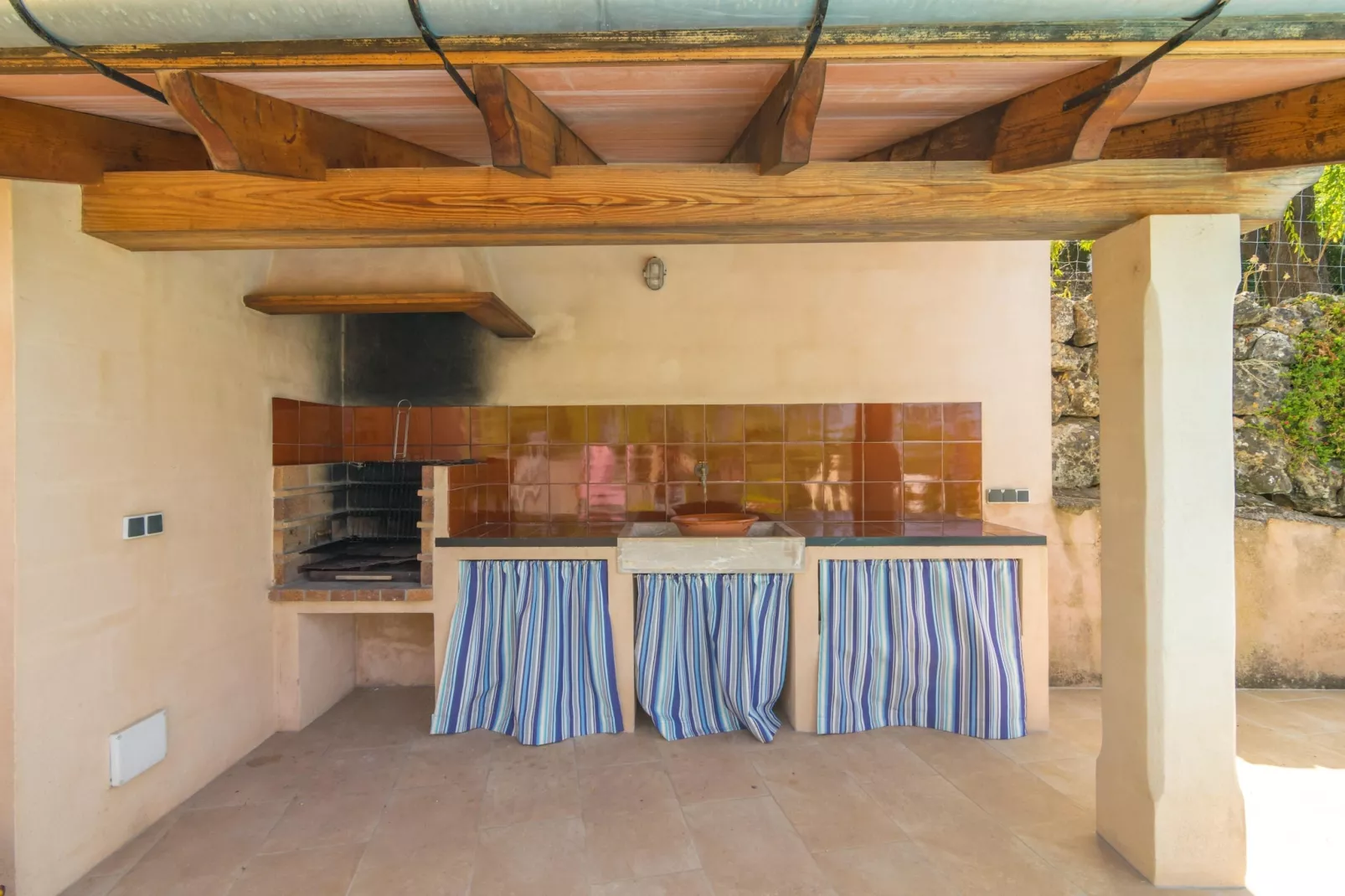 Can Fabiol - Adults Only-Terrasbalkon